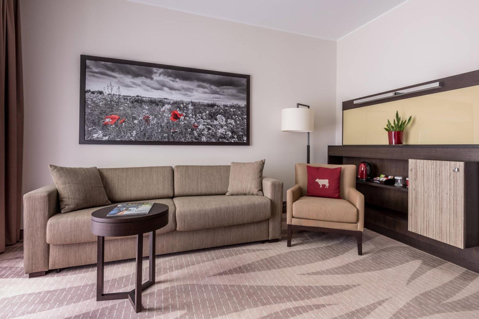One-Bedroom King Suite