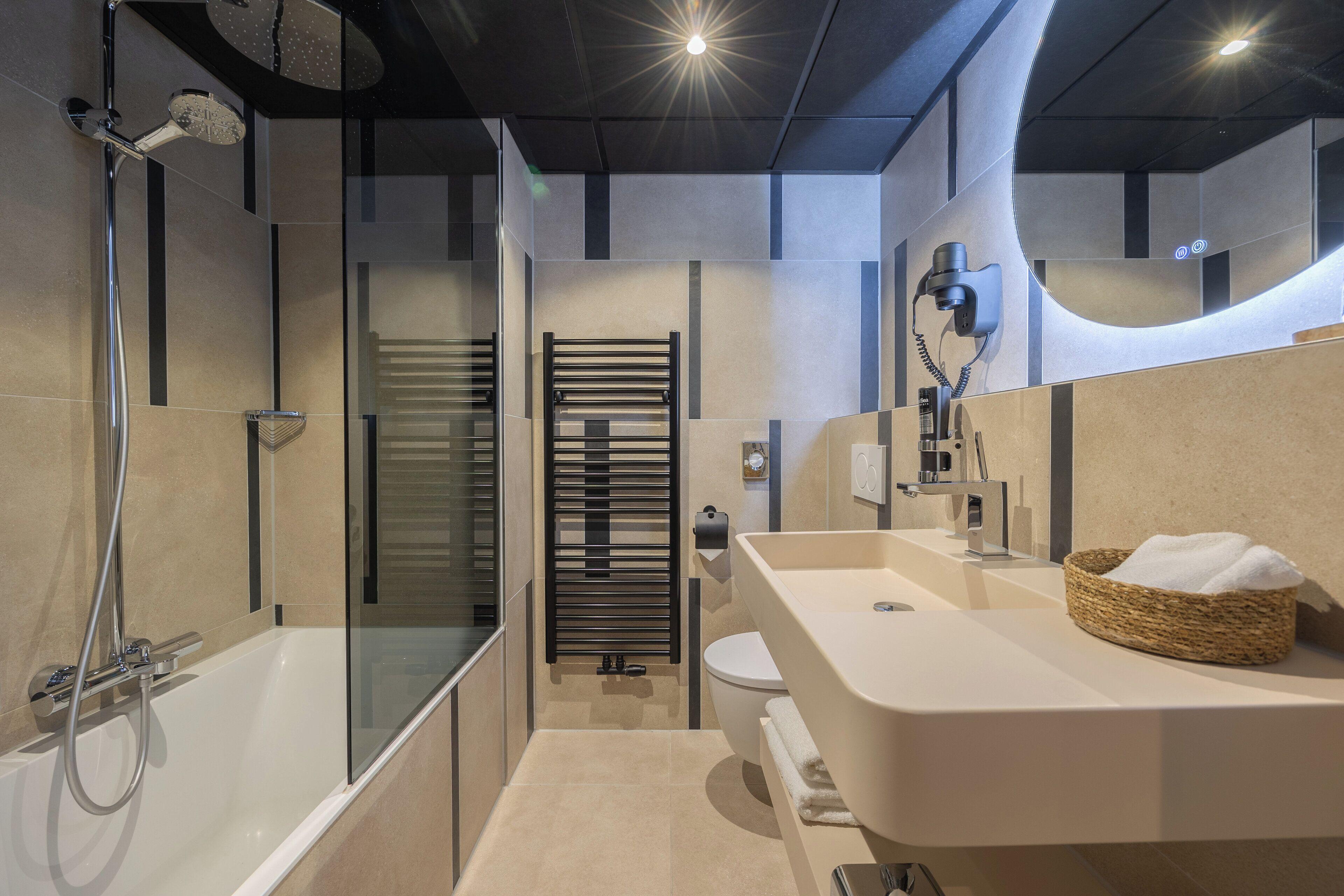 Deluxe Kamer met 1 Tweepersoonsbed