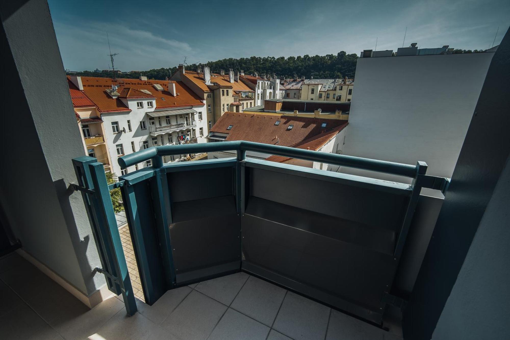 Double or Twin Room Balcony