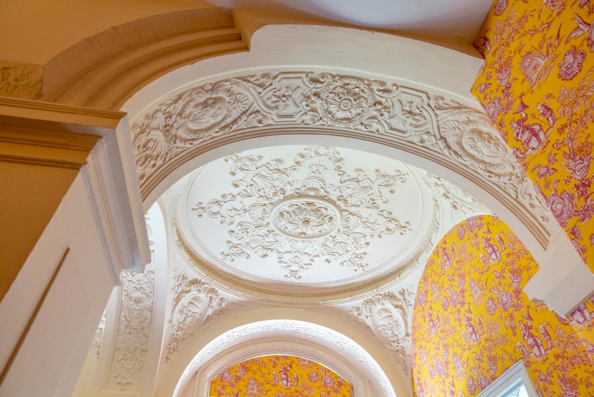 Traditional Double Room Pavillon area