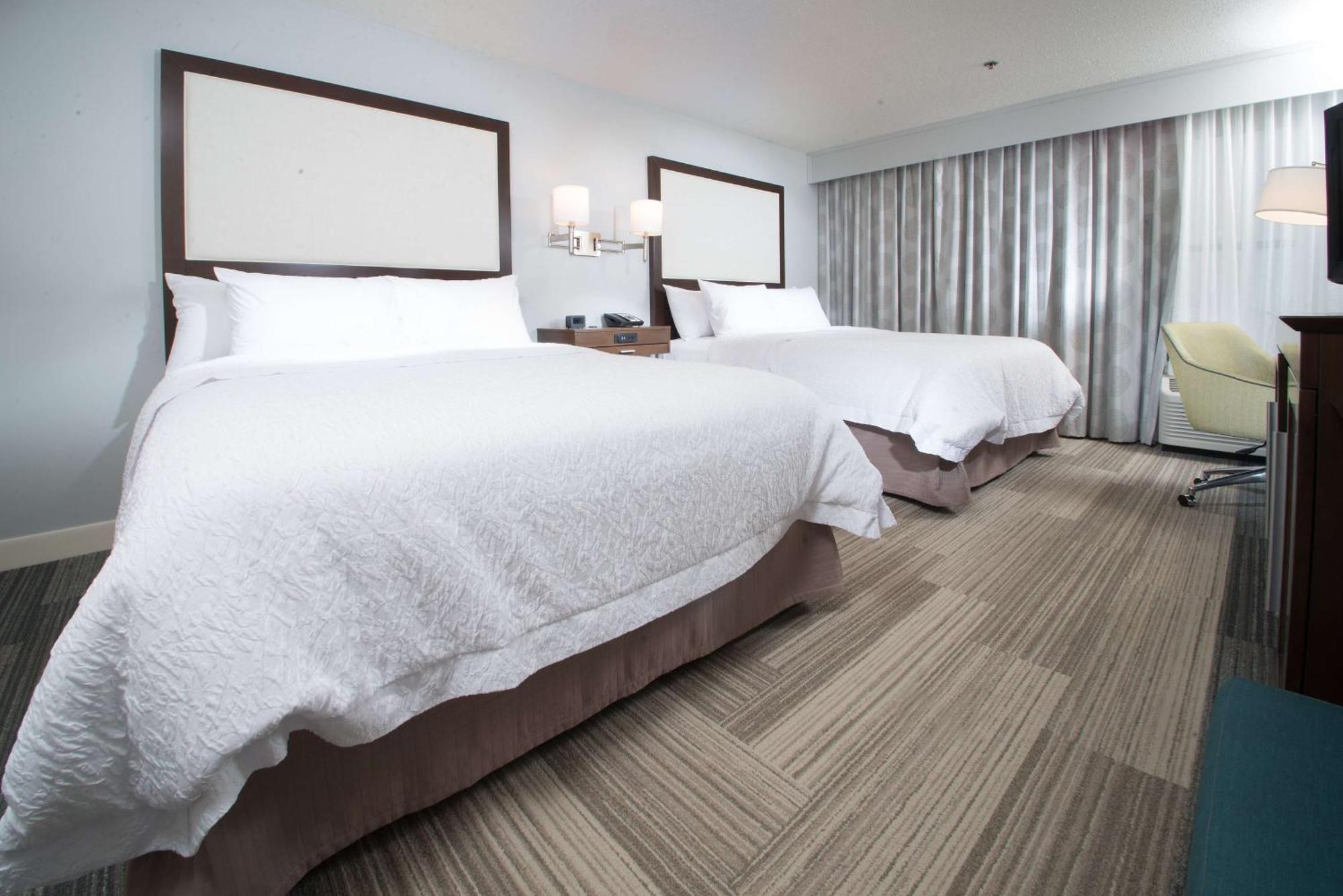Room Two Queen Beds Non-Smoking