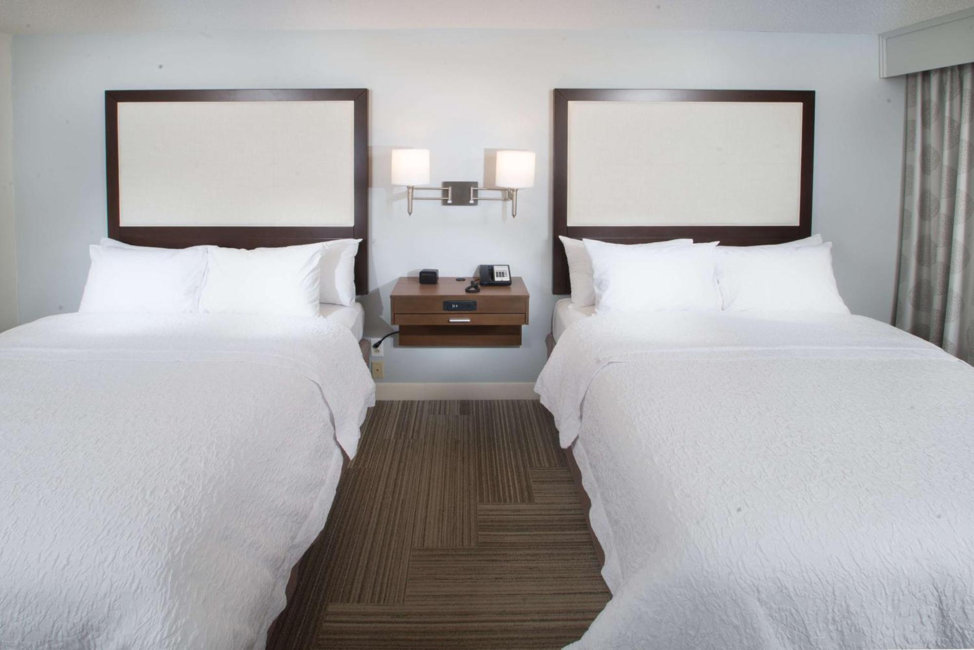 Room Two Queen Beds Non-Smoking