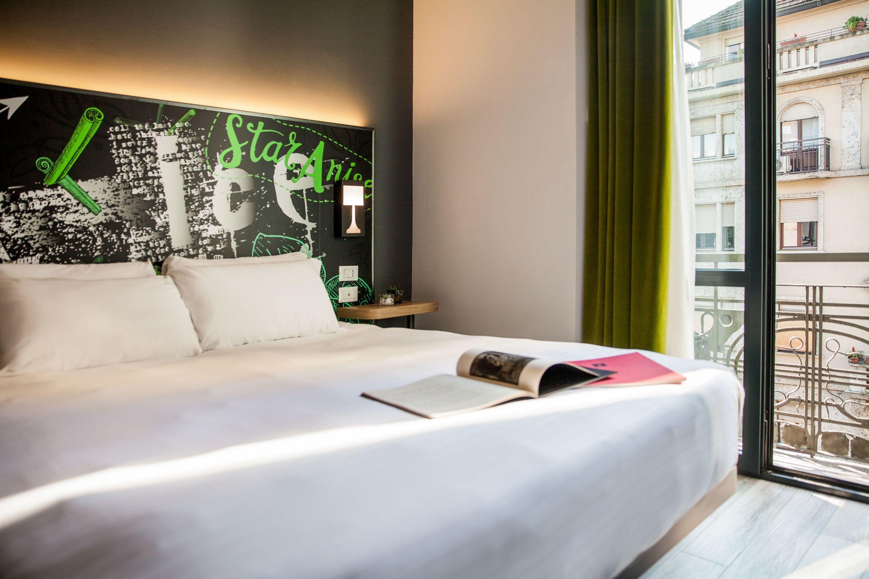 Double Room Balcony