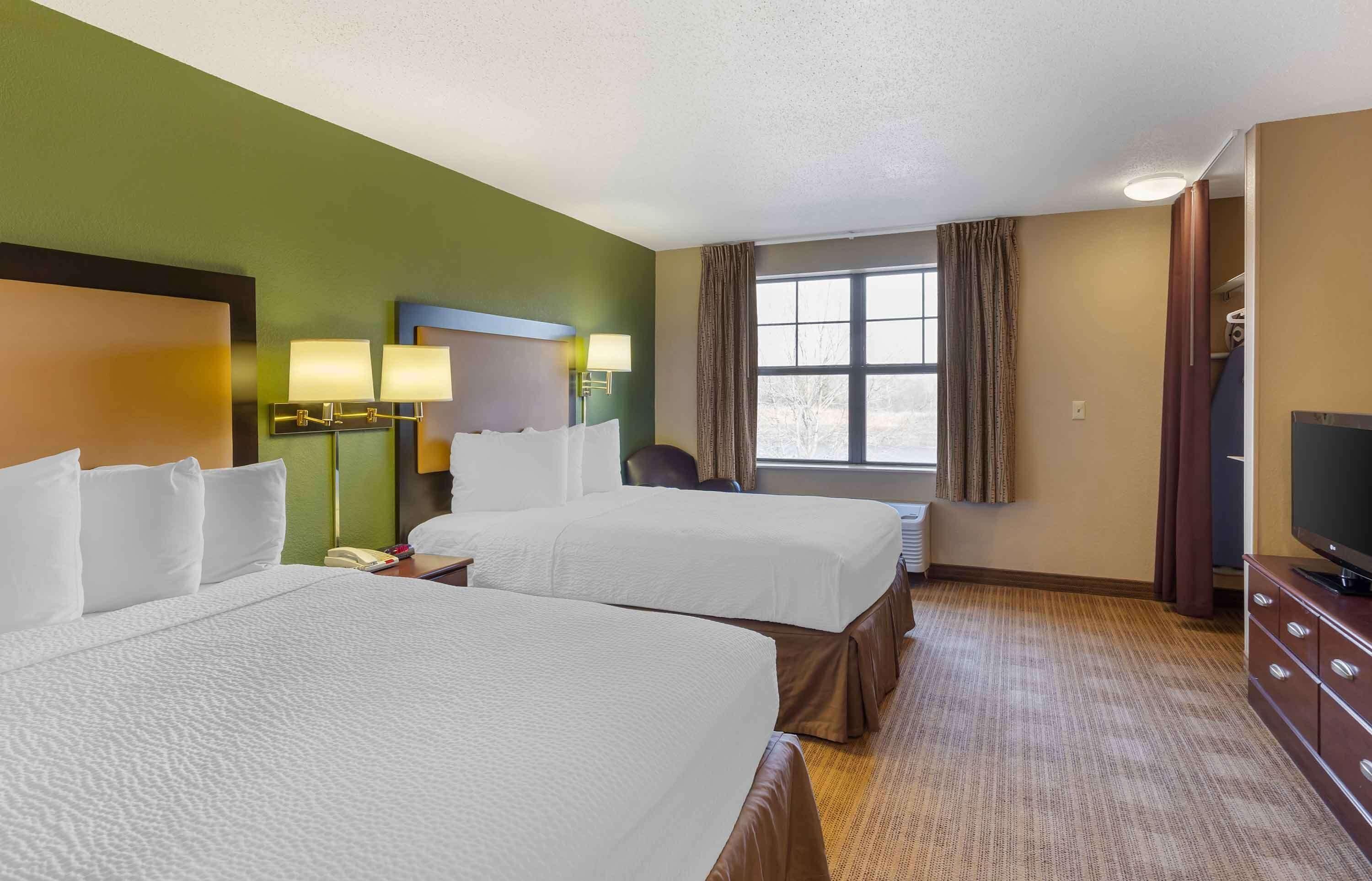Studio 2 Double Beds Non-Smoking