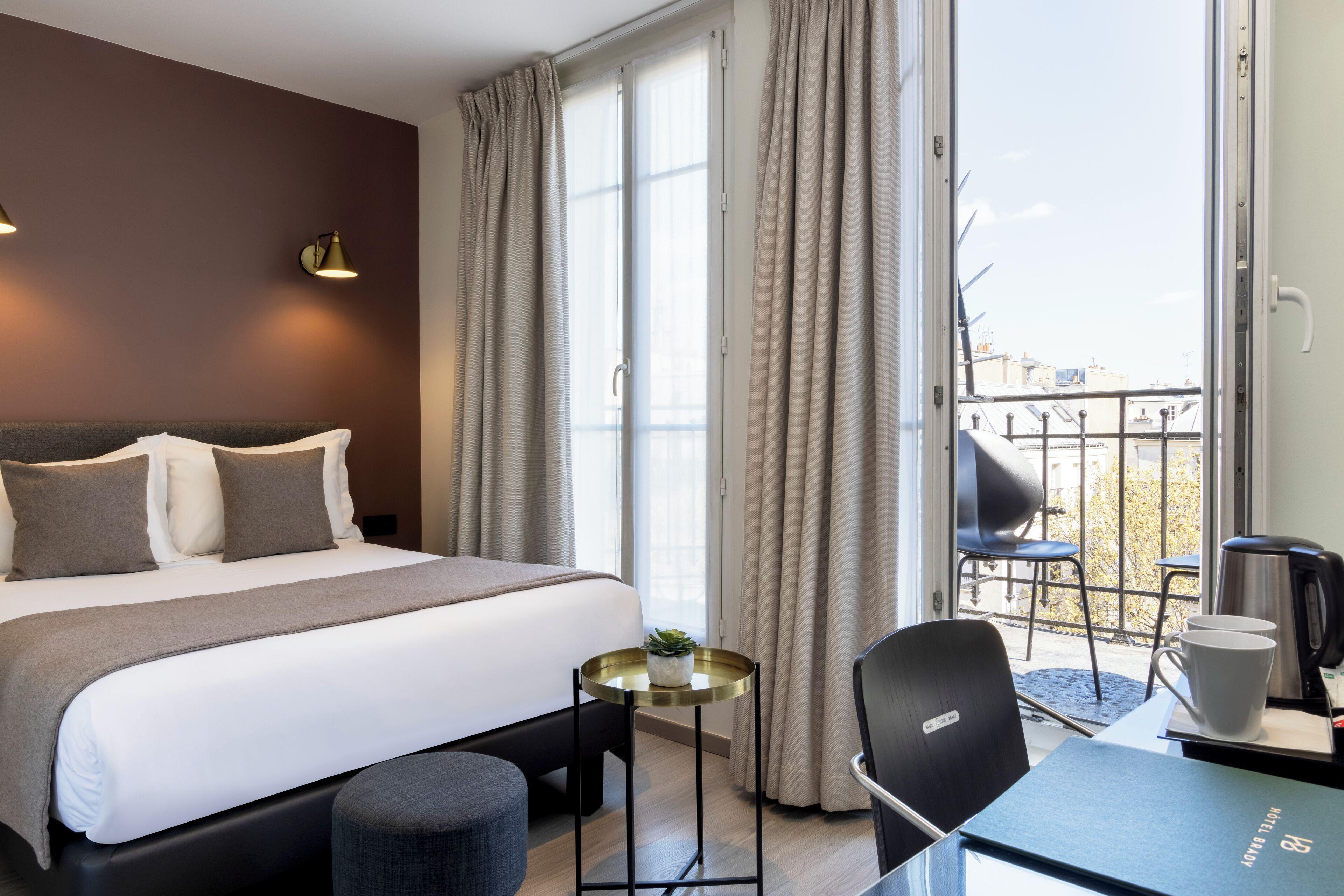 Double Room Balcony