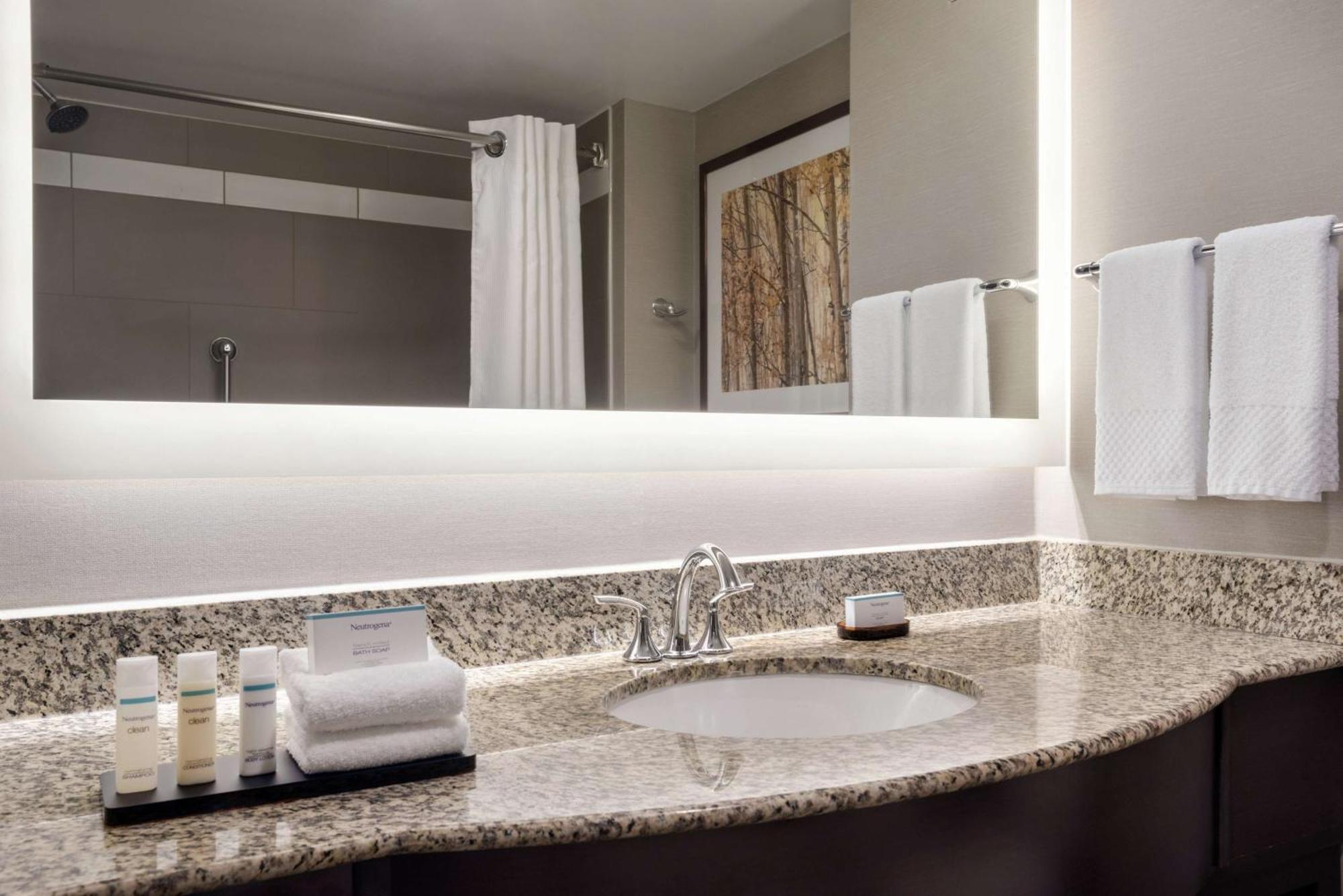 Two-Room King Suite Non-Smoking
