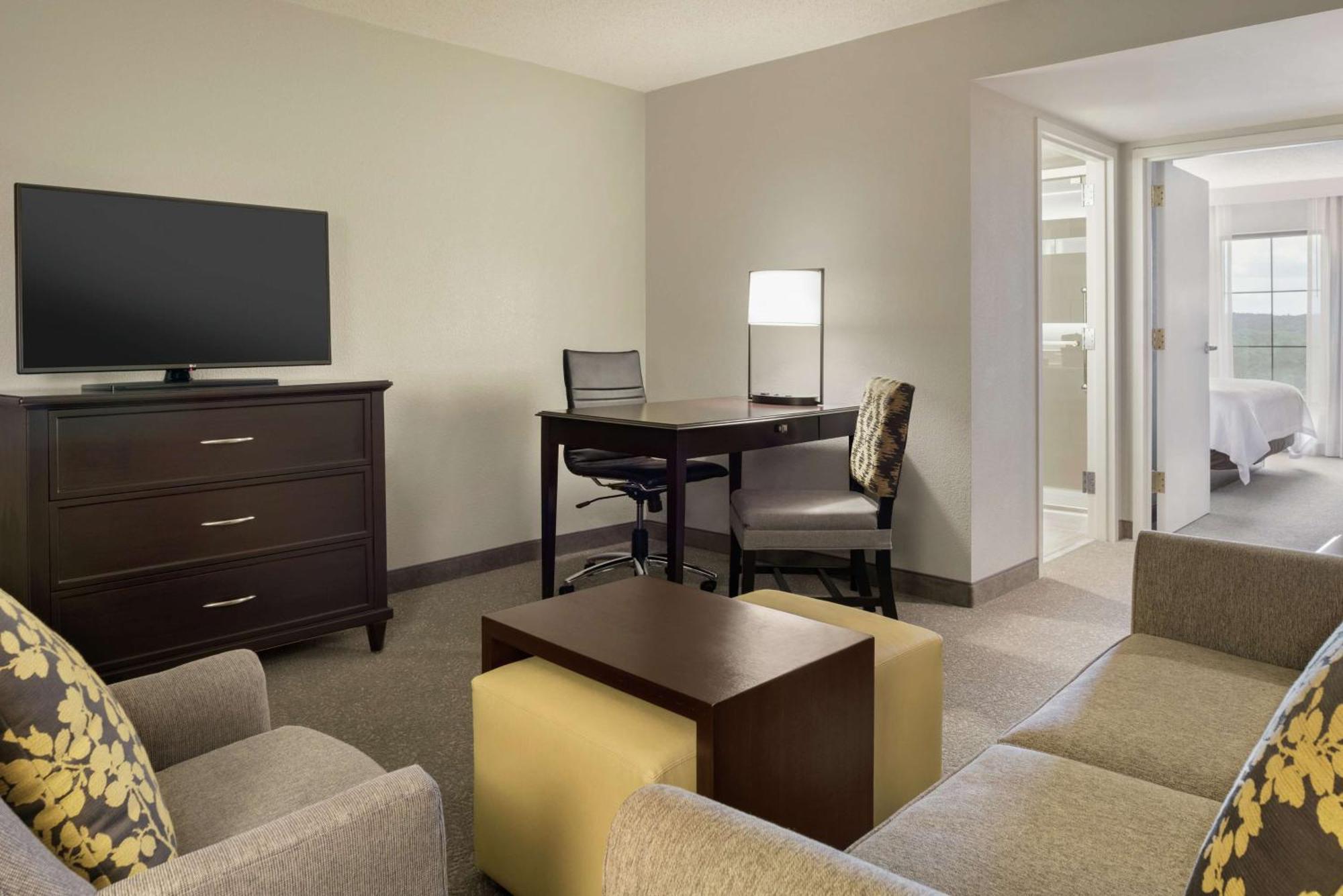 Two-Room King Suite Non-Smoking