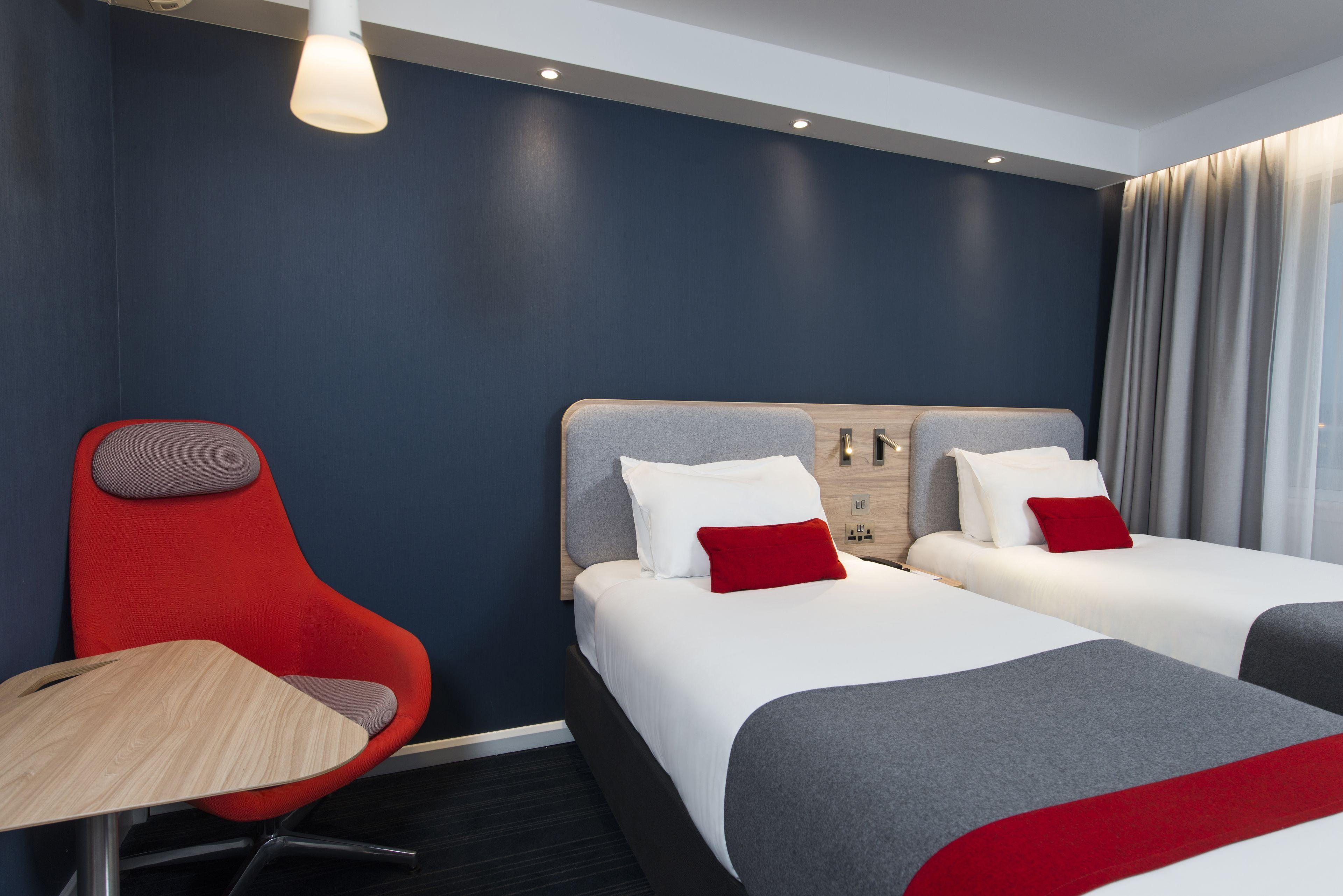 Standard Twin Room Hot