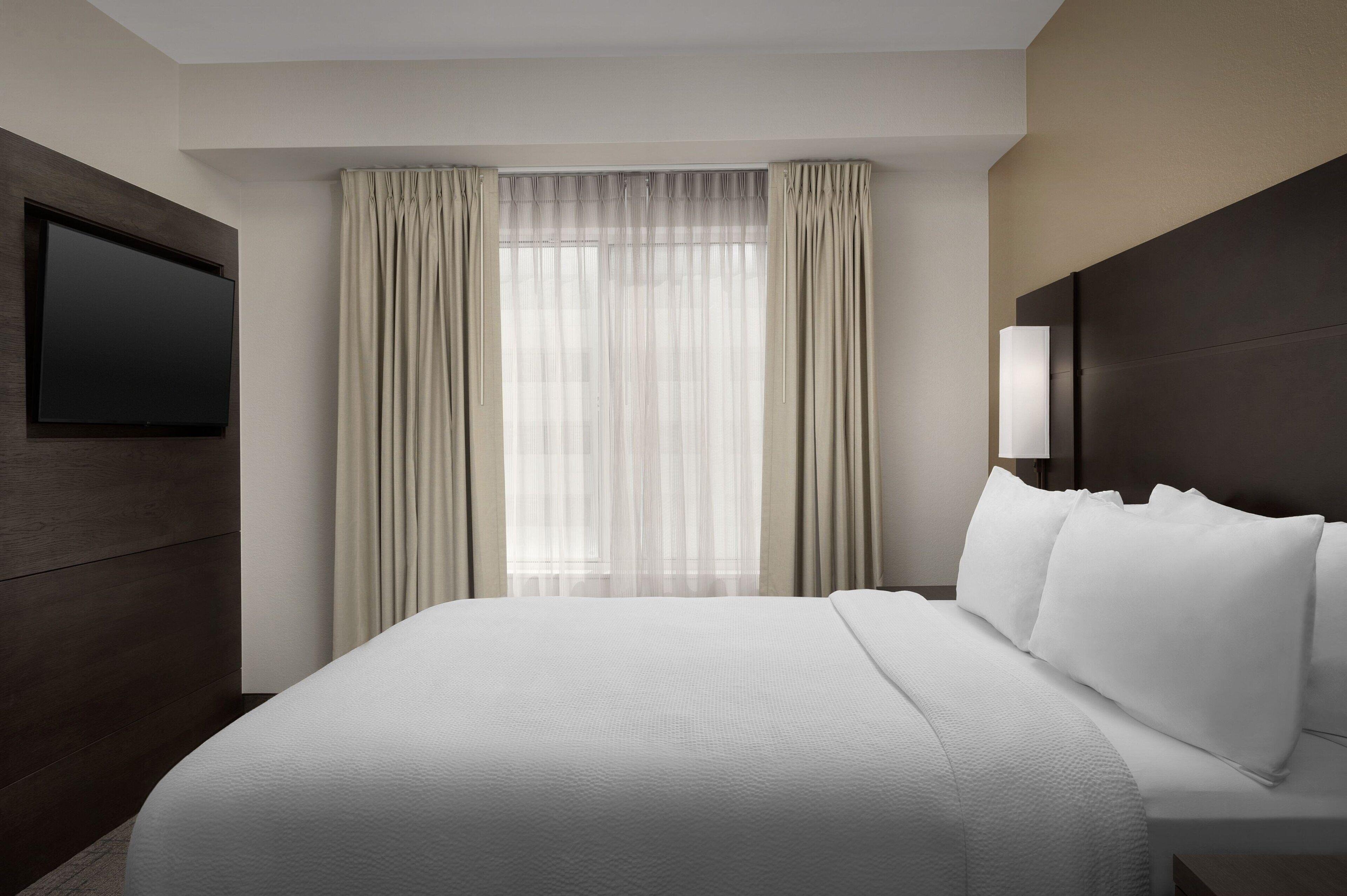 Two-Bedroom Suite Fire Place