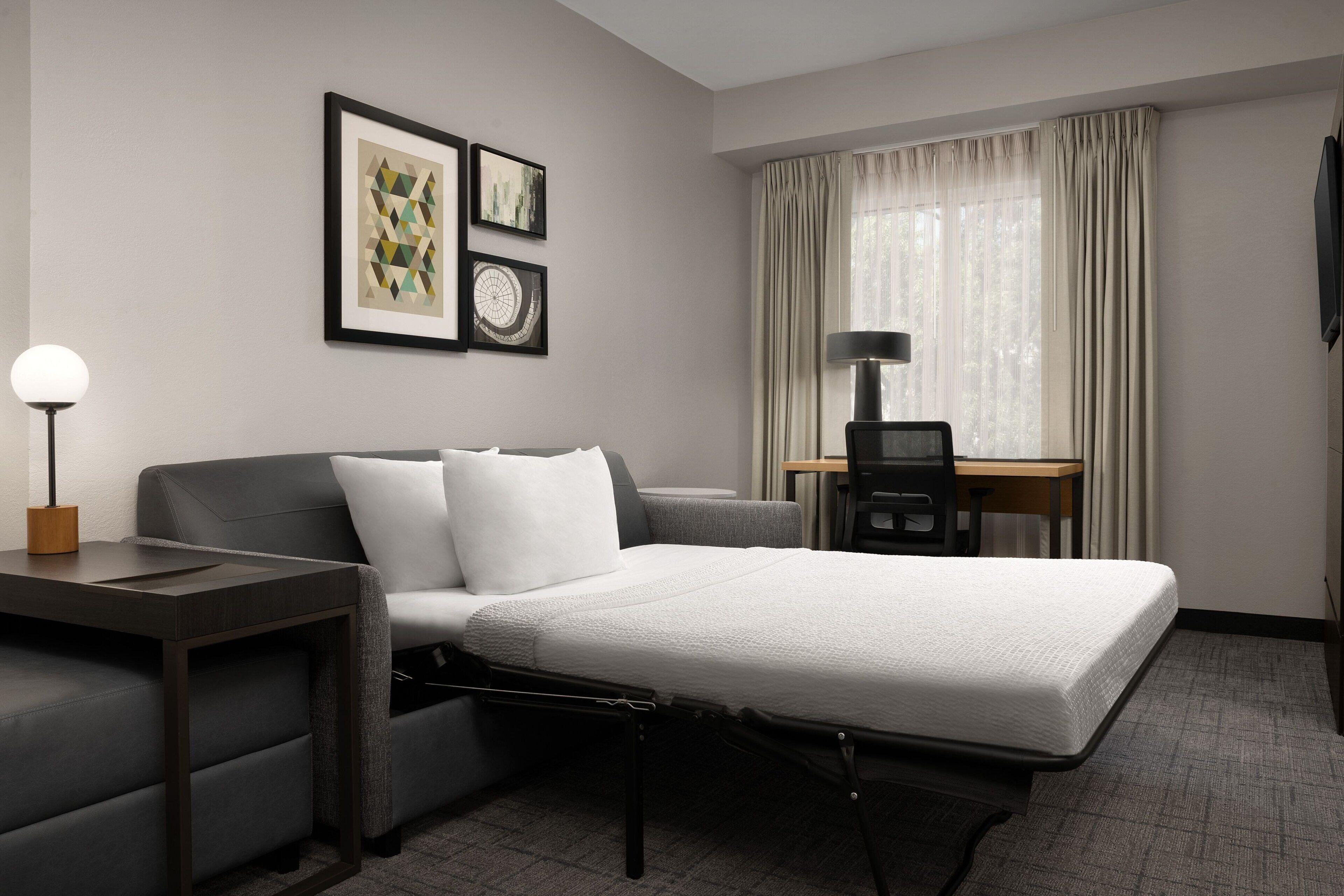 King Studio Sofa Bed