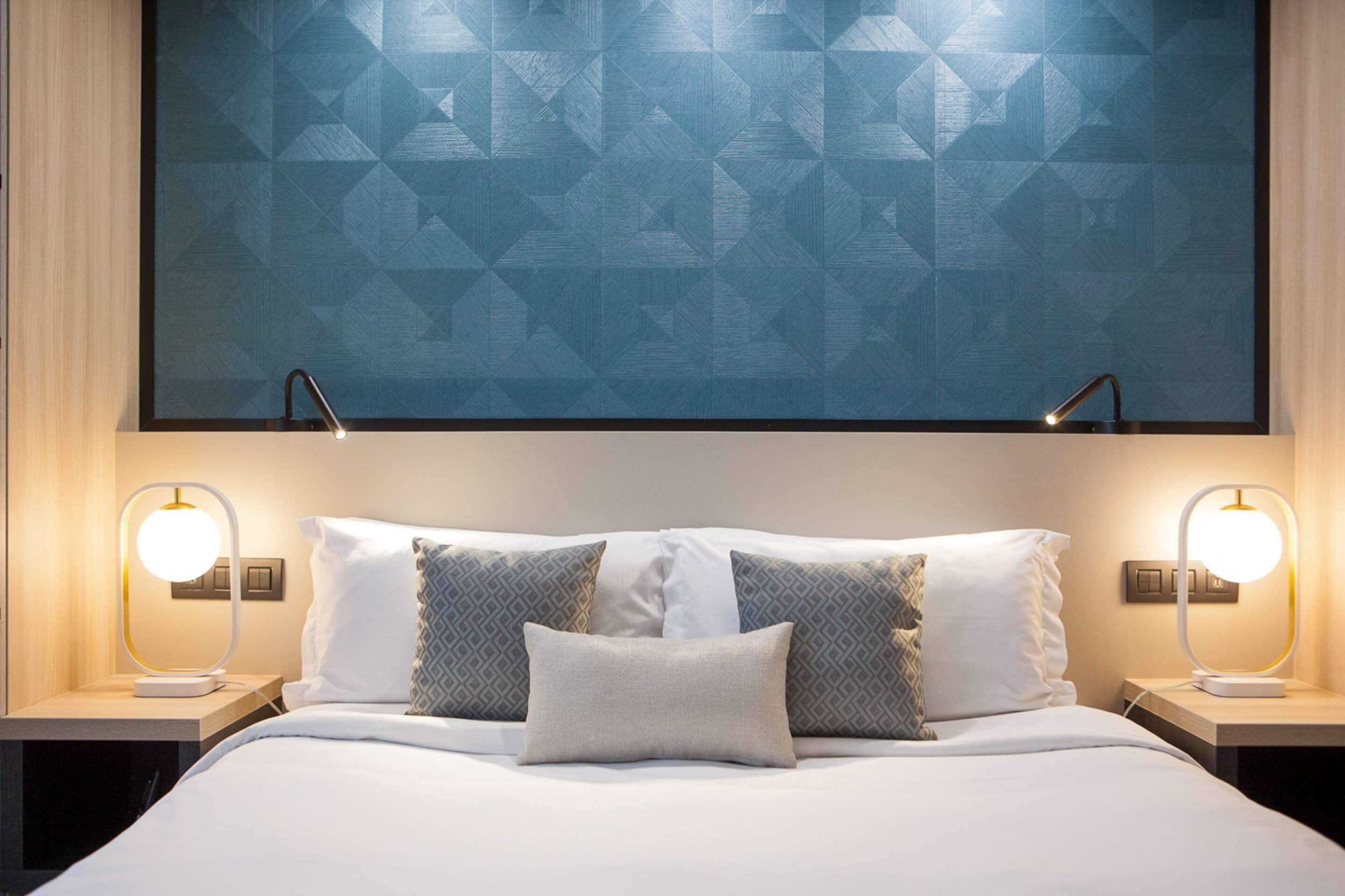 Chambre Lit Queen-Size Supérieure - Non-Fumeurs