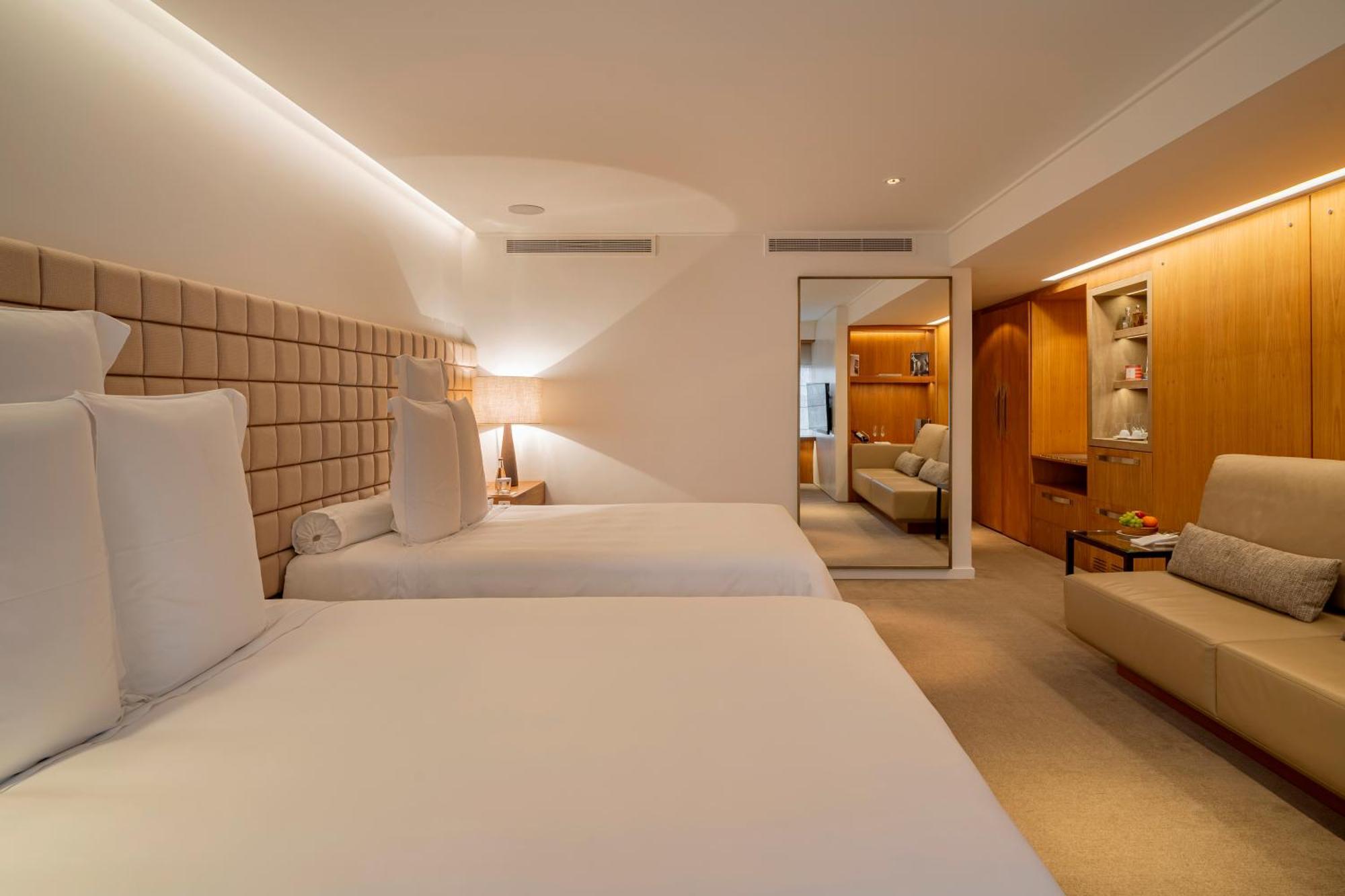 Luxury Twin Room