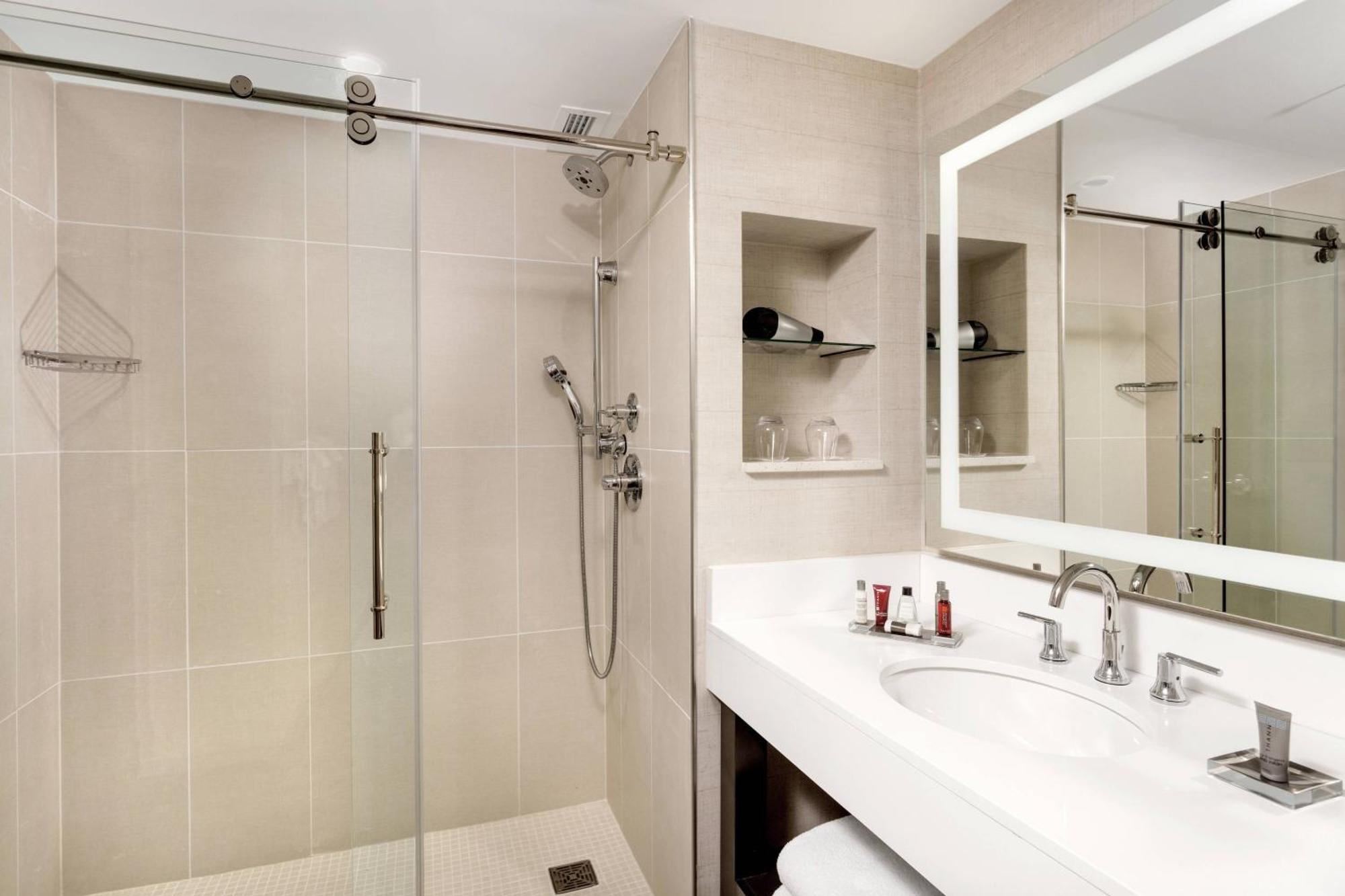 Queen Room Two Queen Beds High Floor or Club Lounge Access