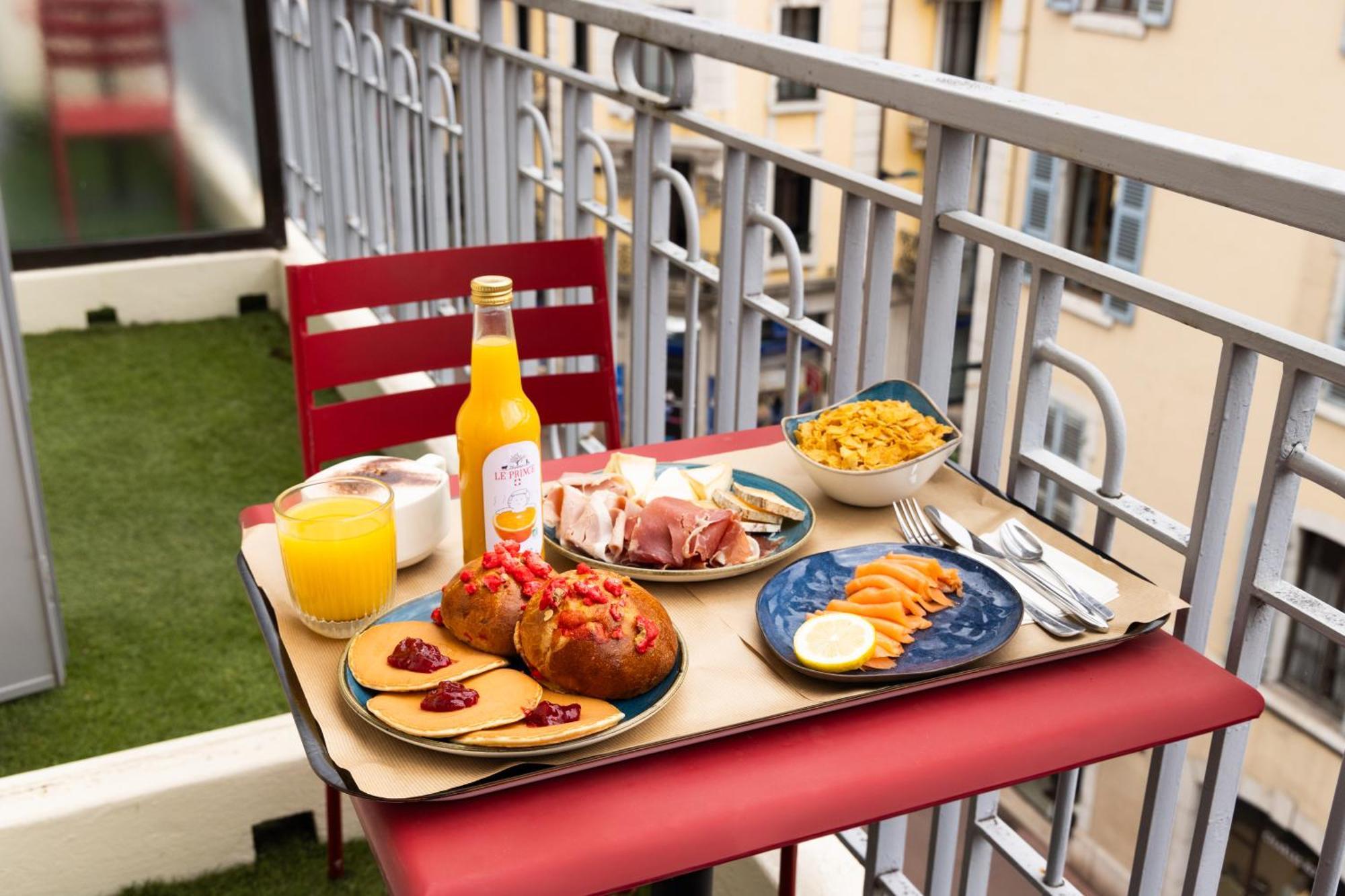 Superior Double Room Balcony