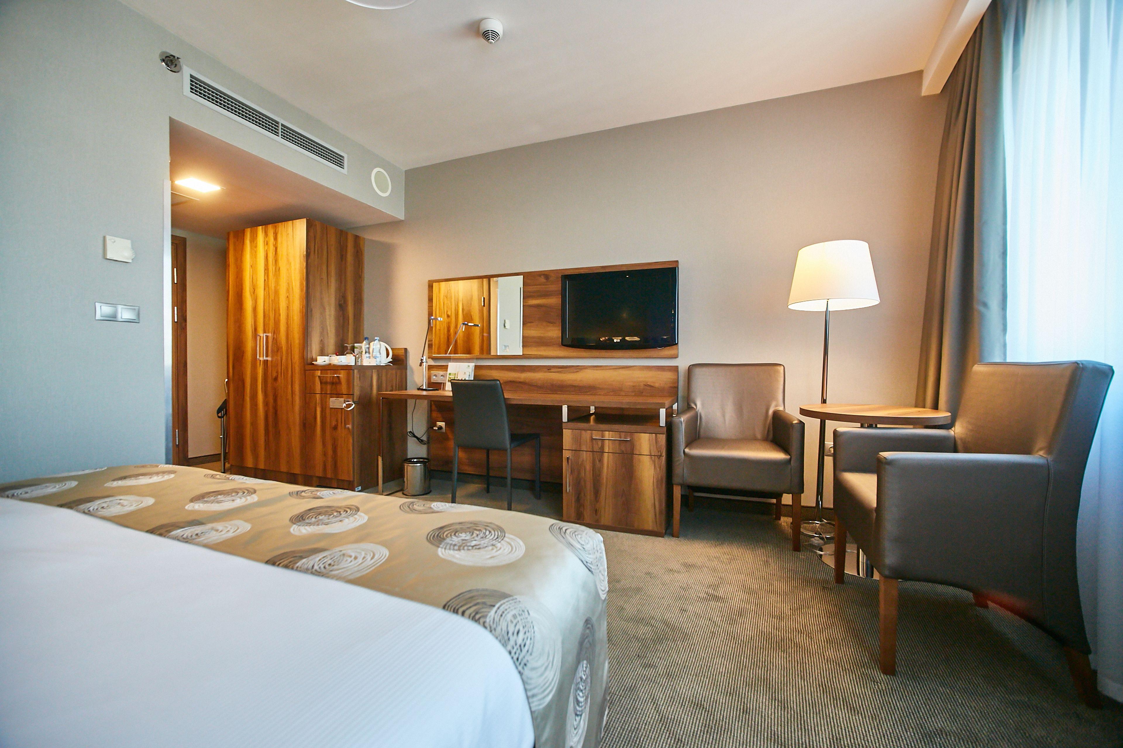 Habitación Estándar - Cama extragrande
