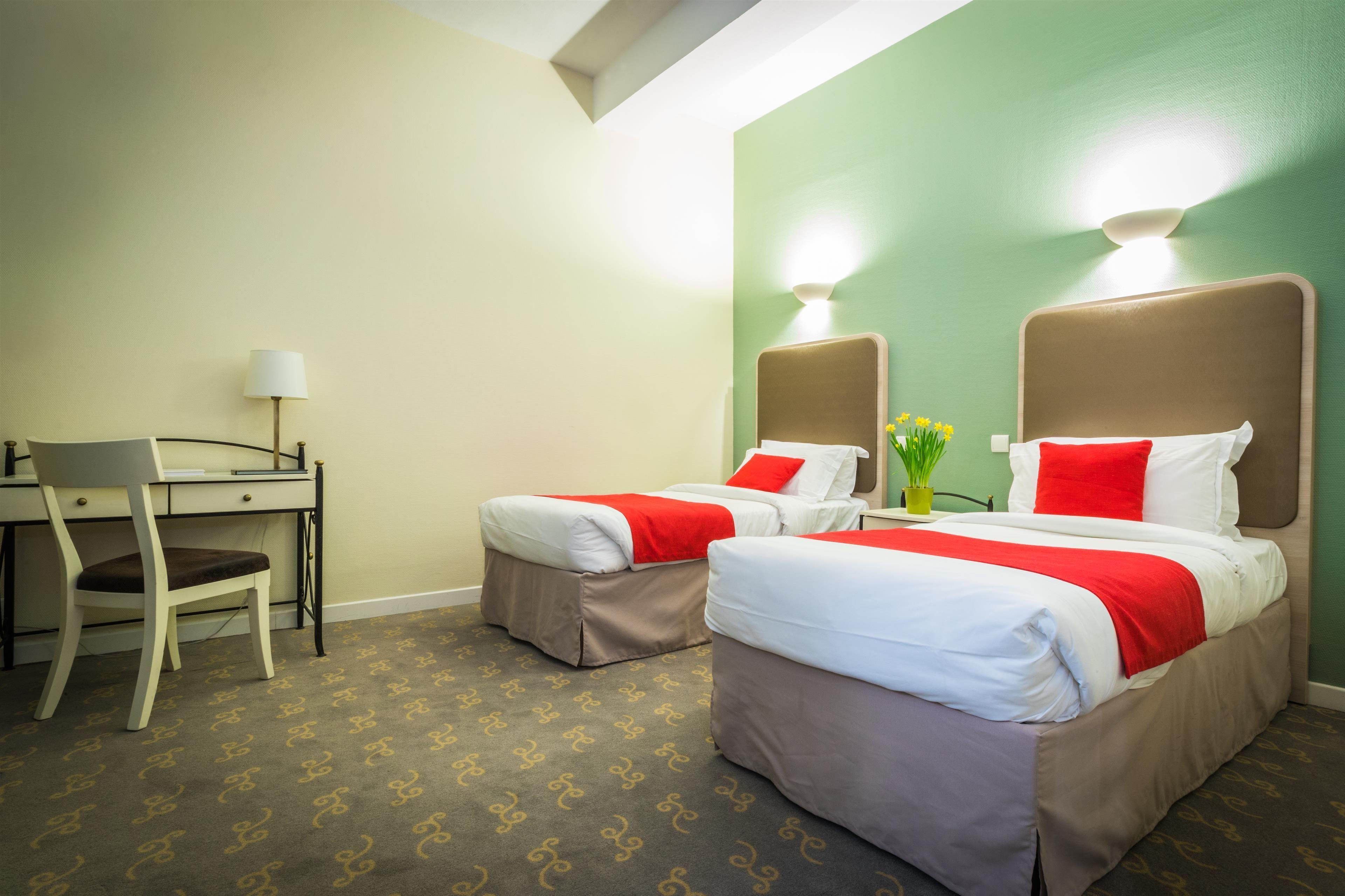 Superior Twin Room
