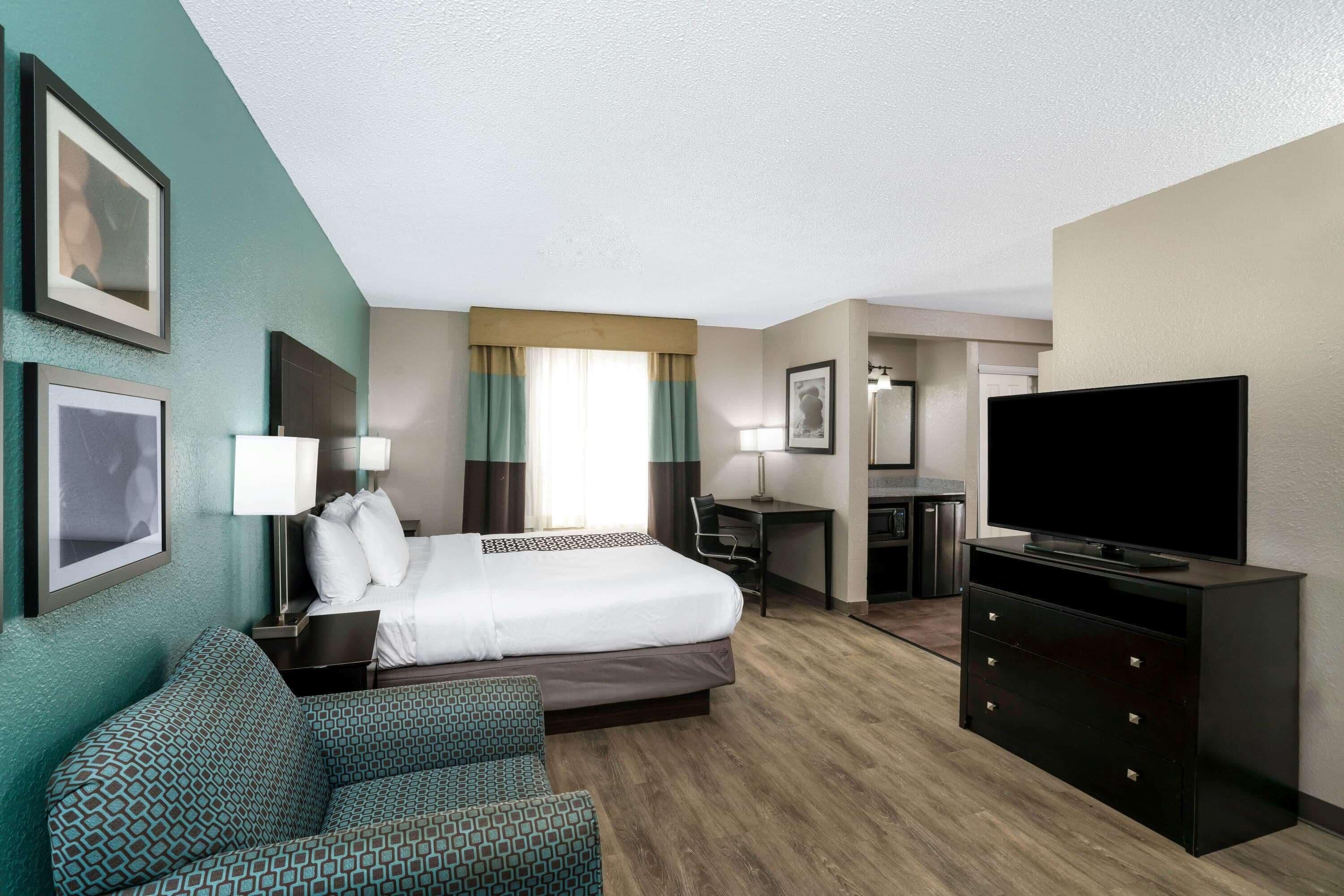 Two-Bedroom King Suite Non-Smoking