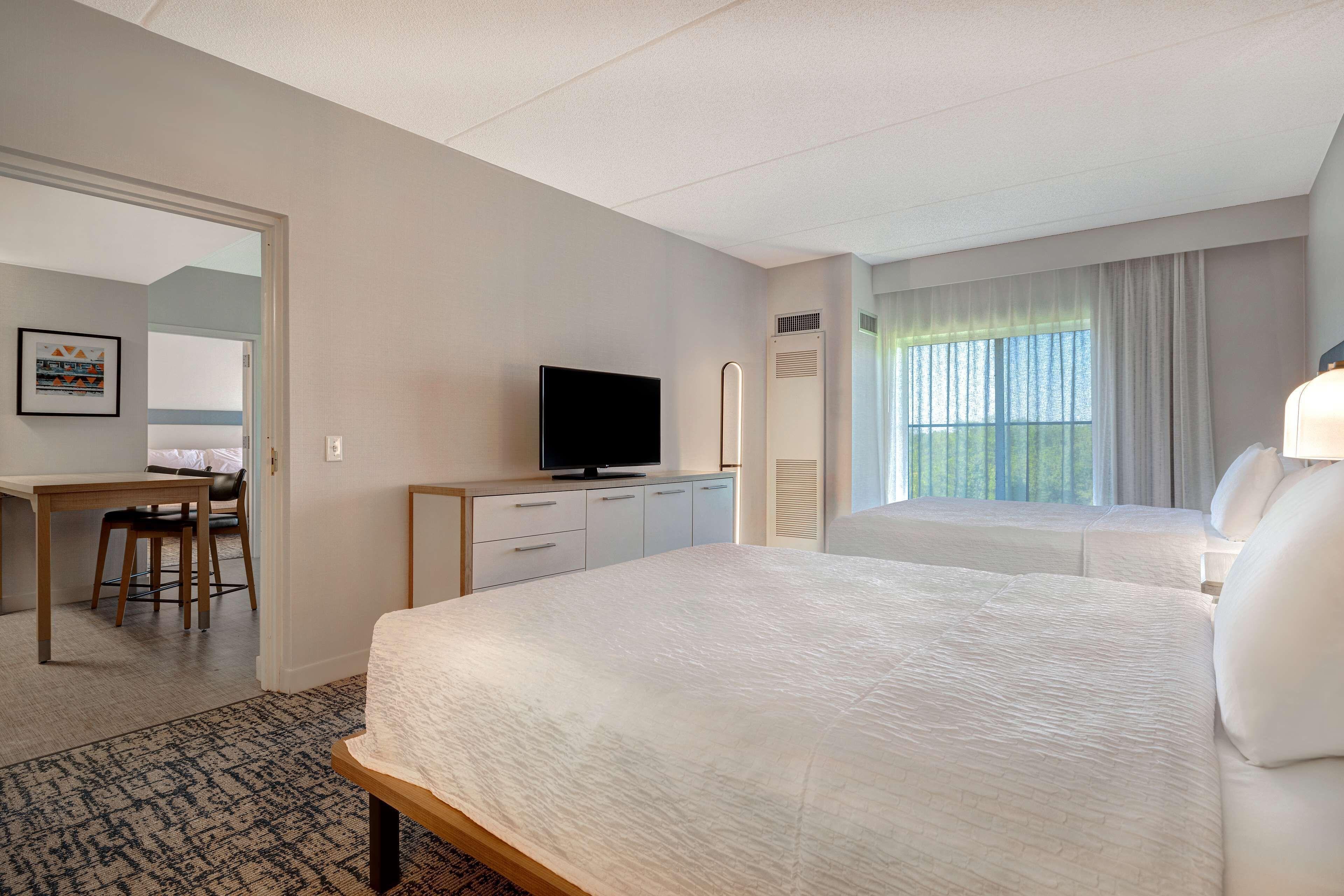 Two Bedroom Suite