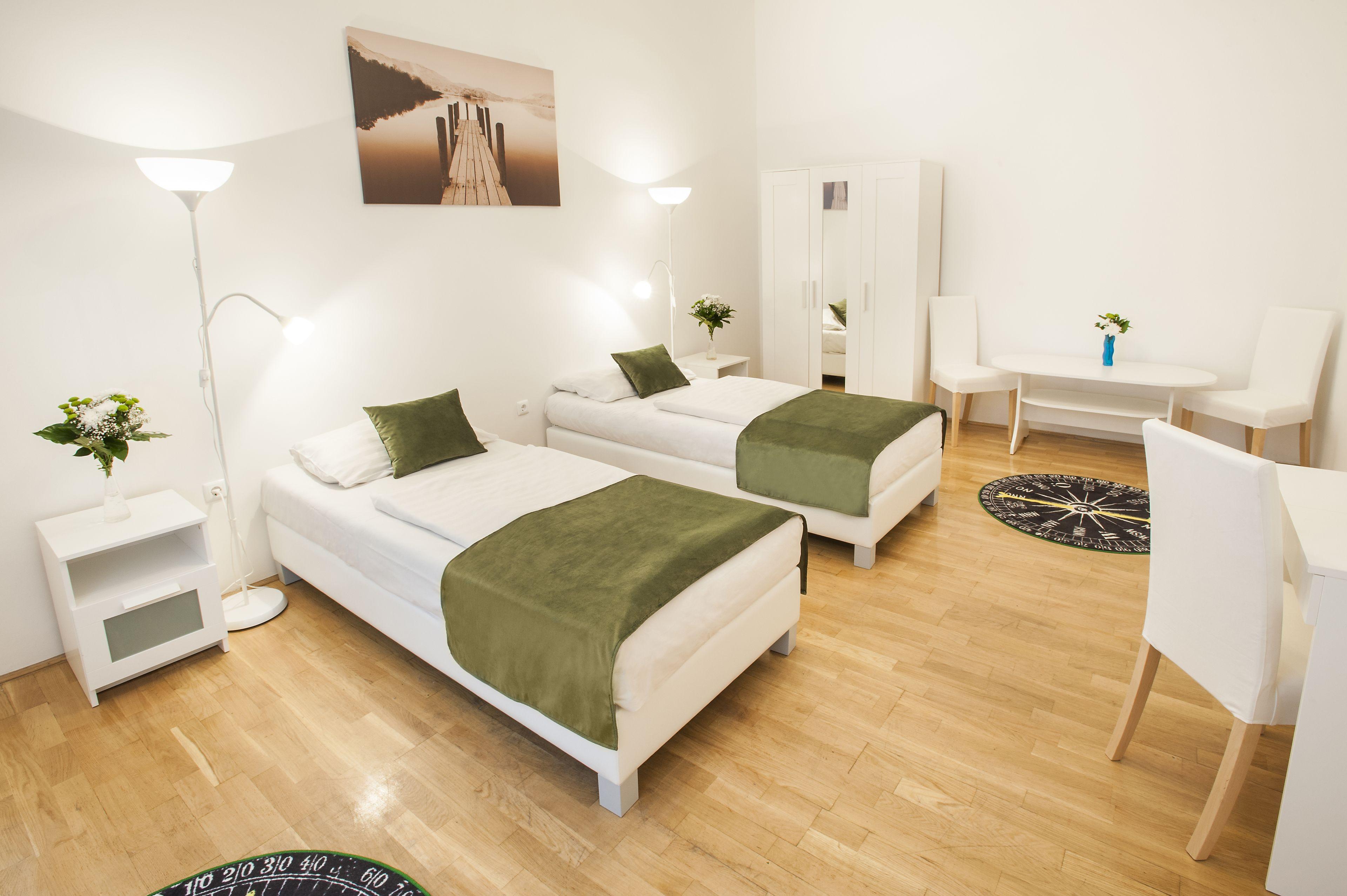 Superior Two-Bedroom Apartment