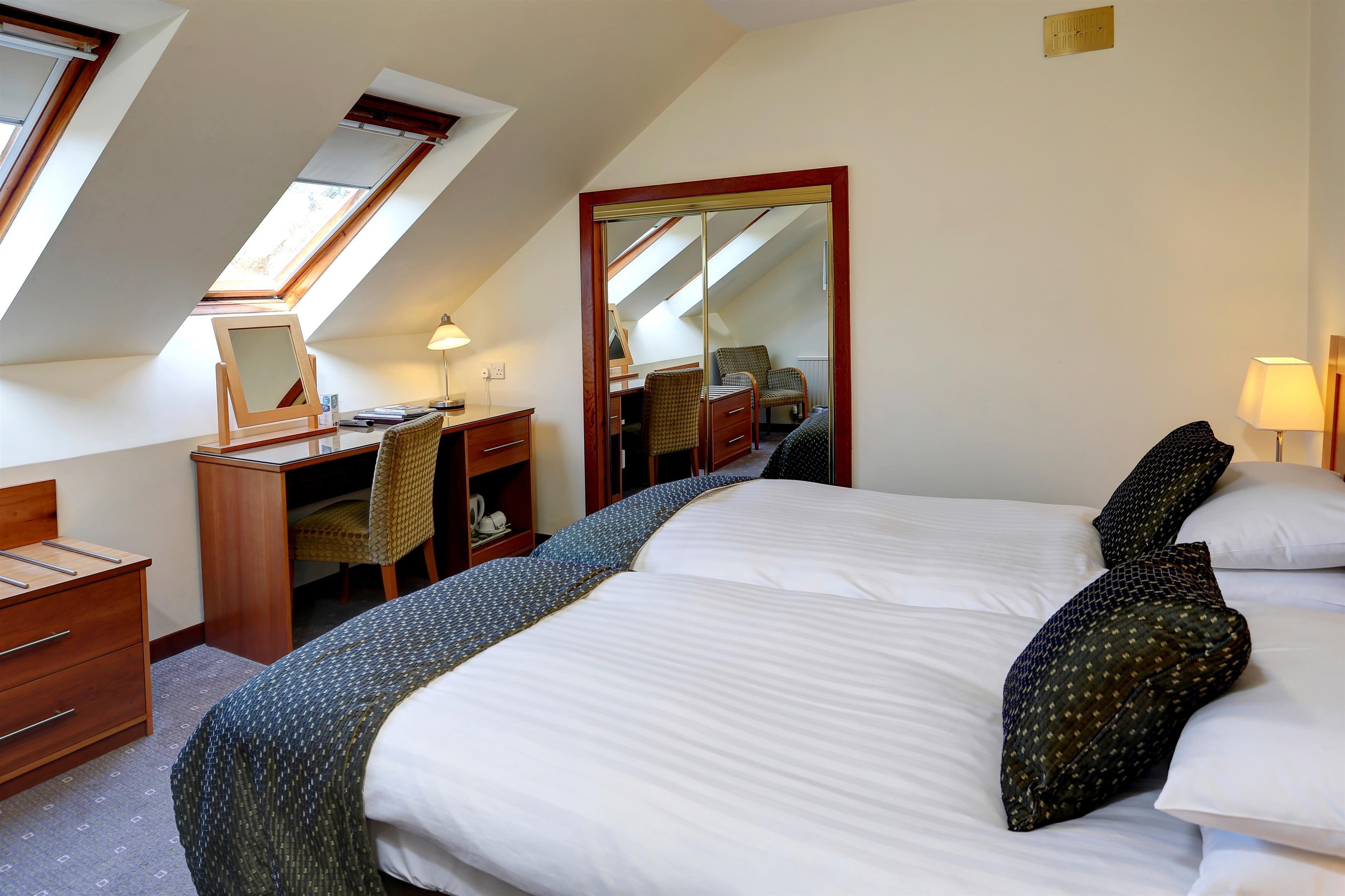 Standard Double Room Non-Smoking