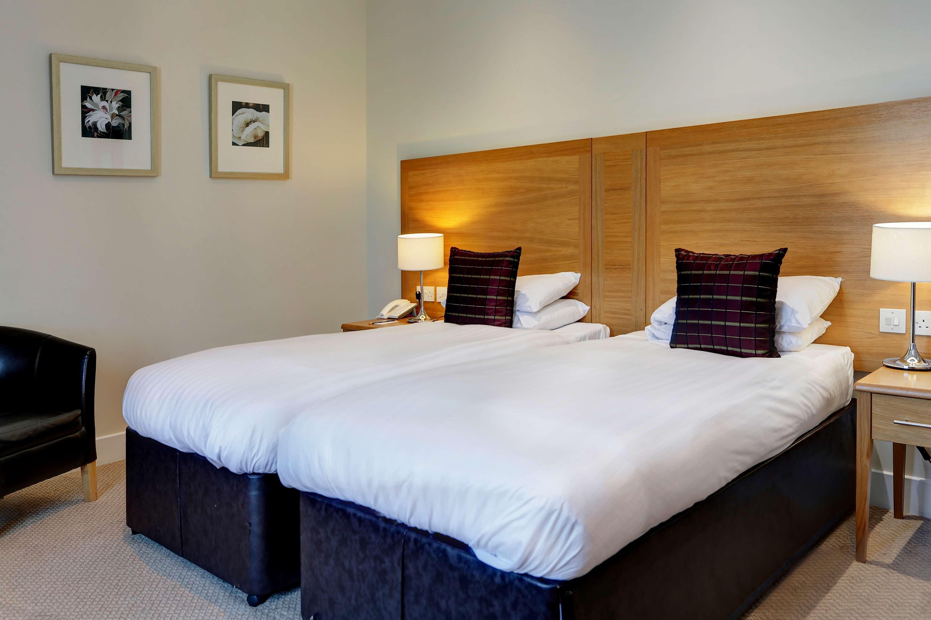 Standard Double Room Non-Smoking
