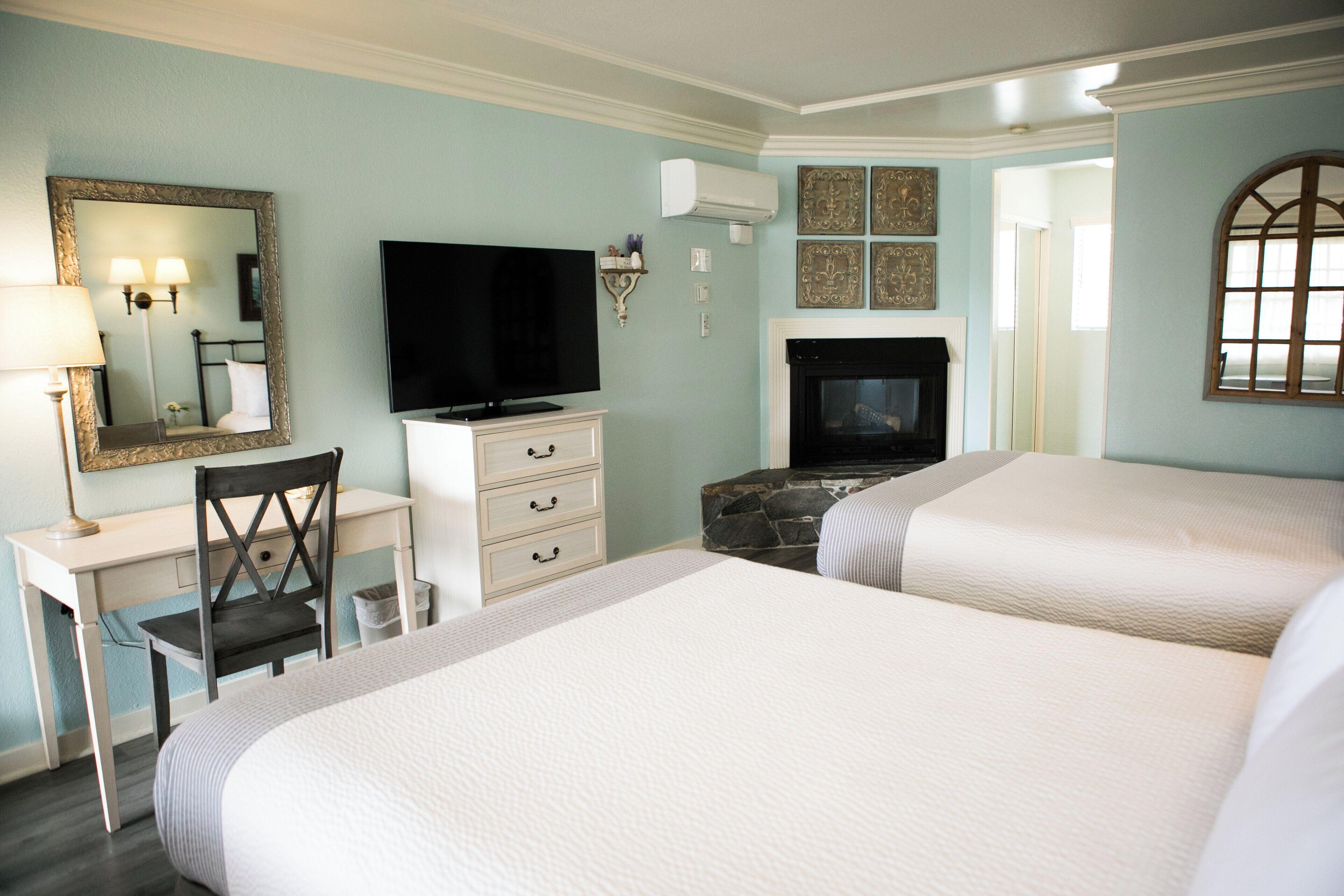 Queen Room Two Queen Beds