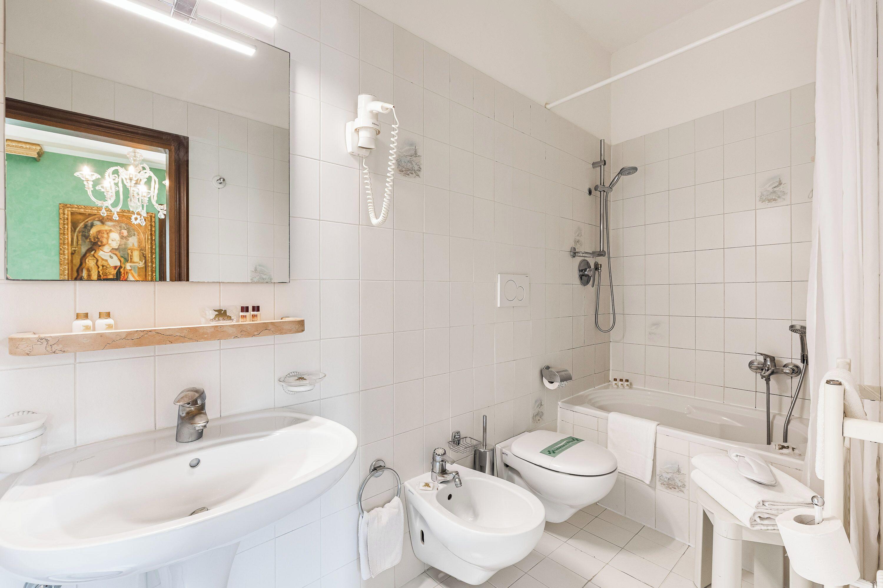 Luxury Double or Twin Room