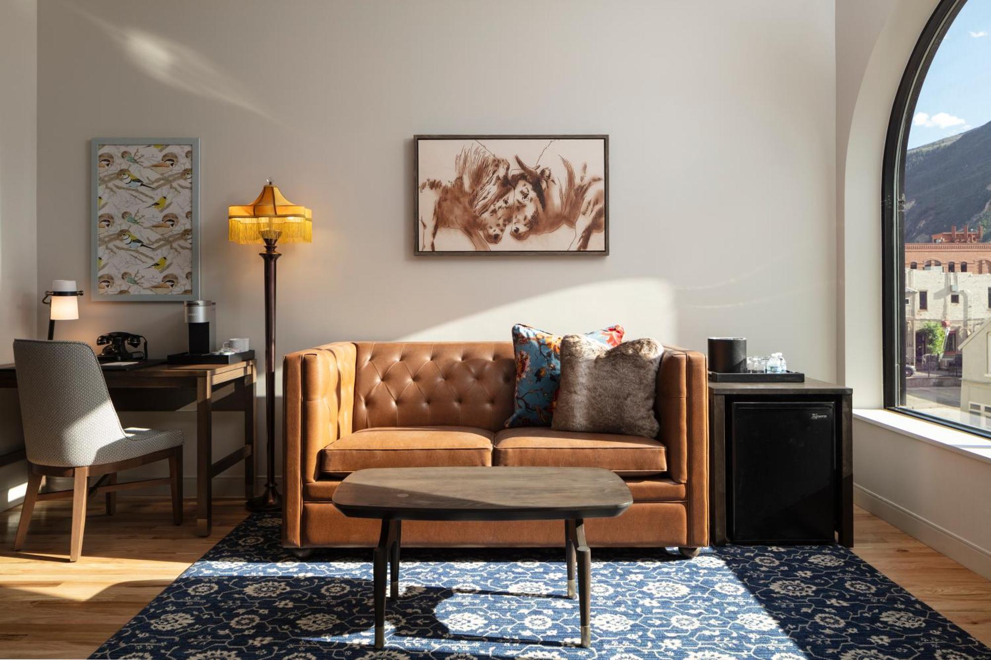 Signature View 1 K 1 pullout sofa