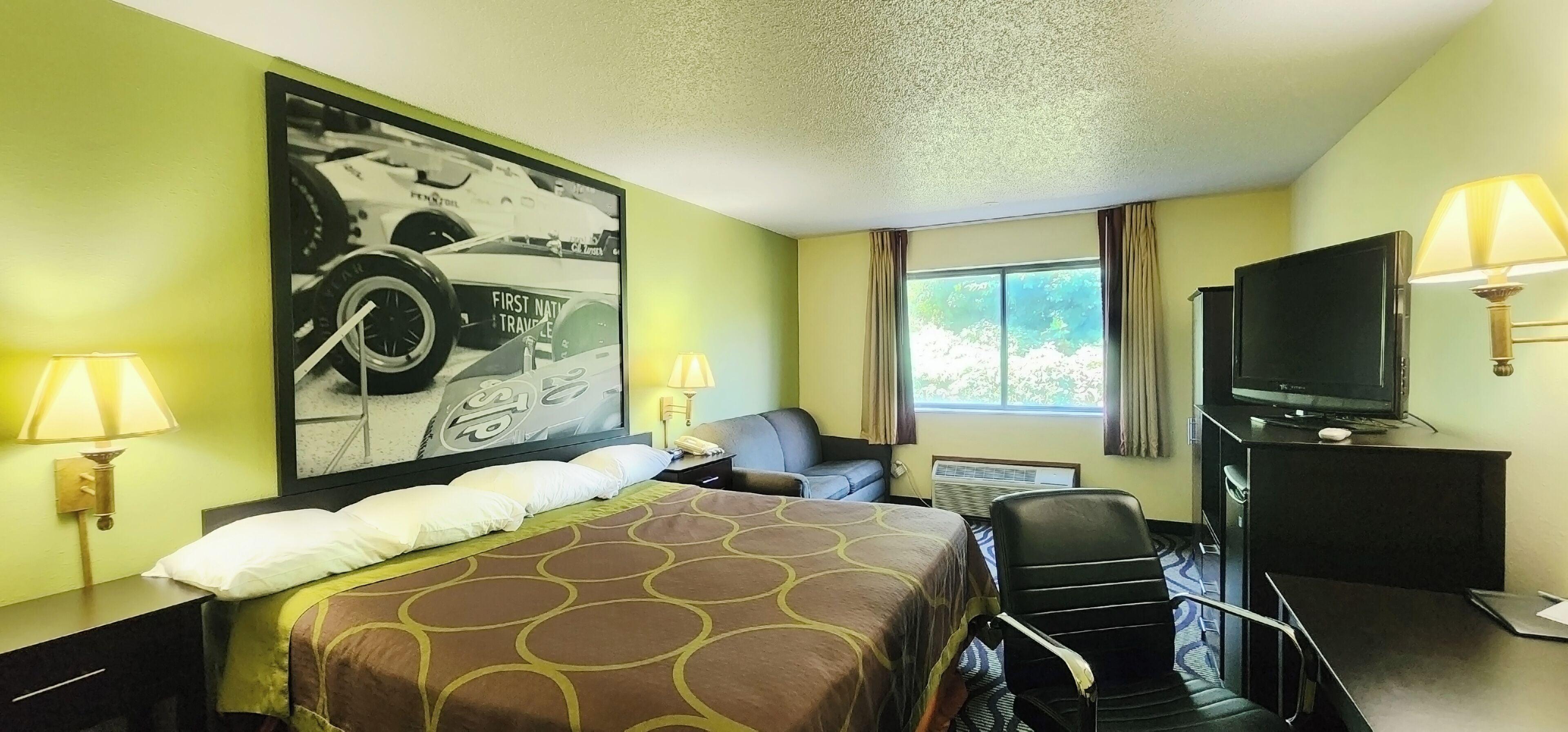 King Room Non-Smoking