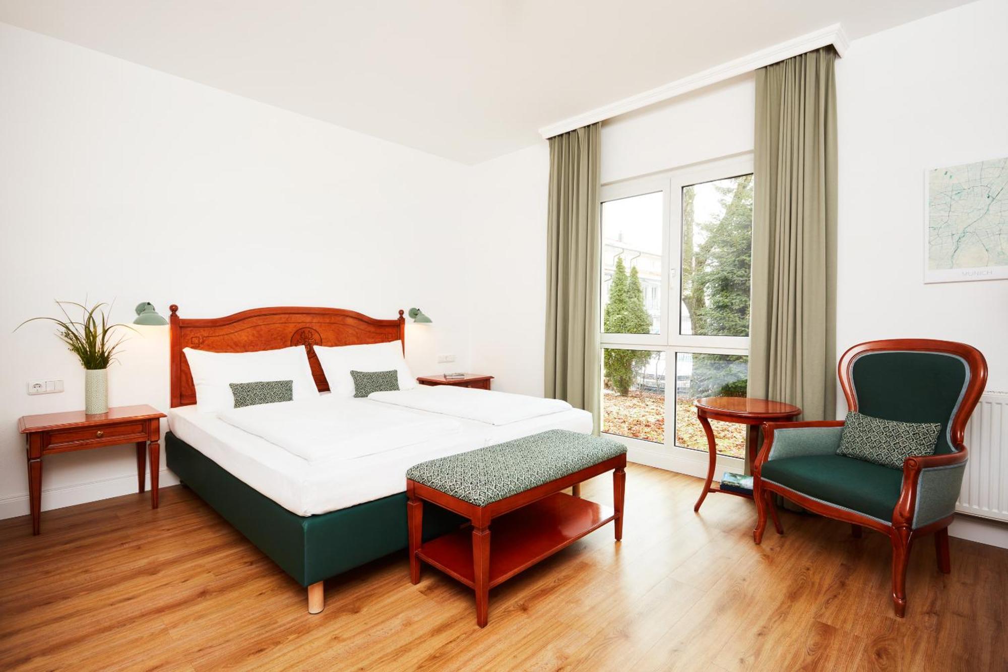 Klassik Doppelzimmer