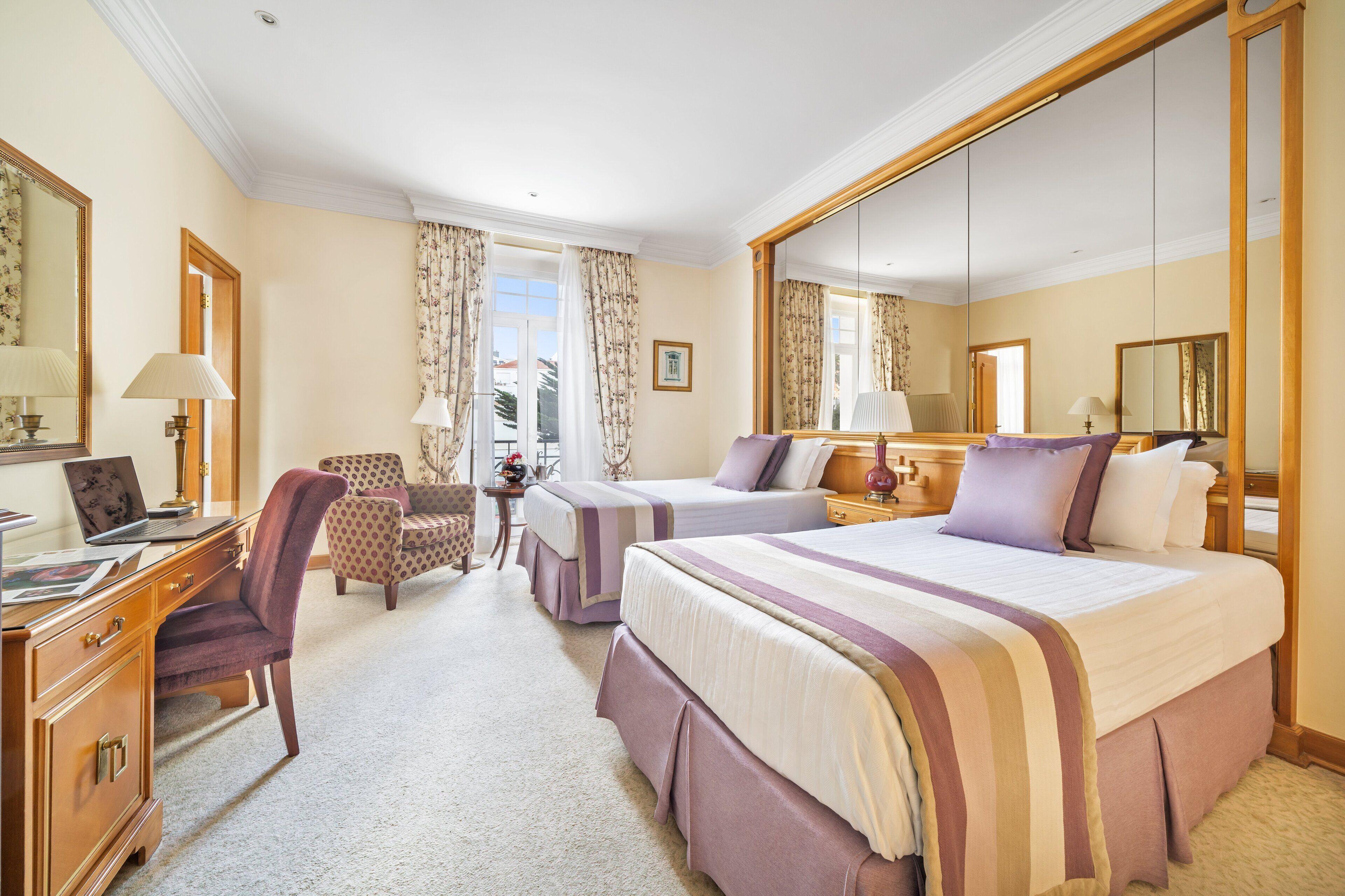 Classic Double or Twin Room