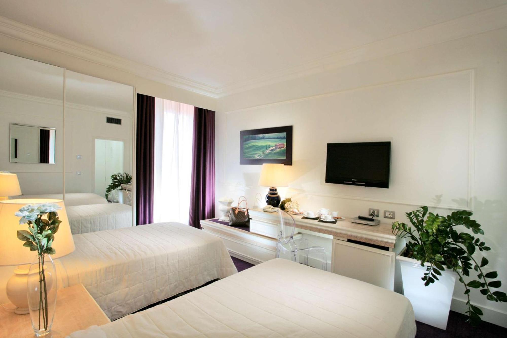 Comfort Twin Room Non-Smoking