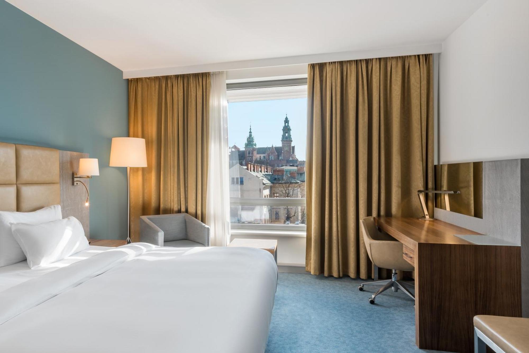 Premium Kamer met Uitzicht op de Oude Stad