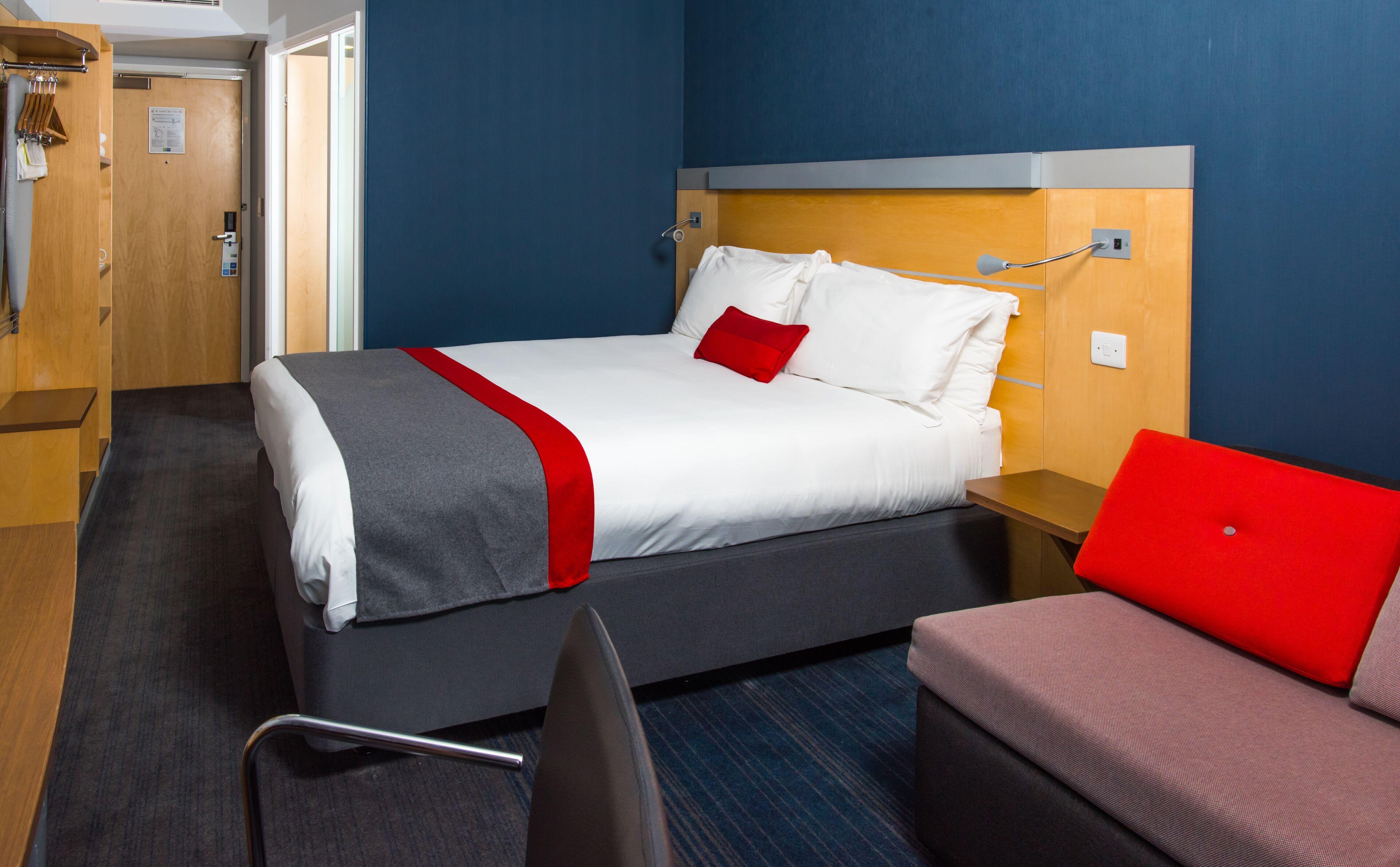Standard Double Room Hot