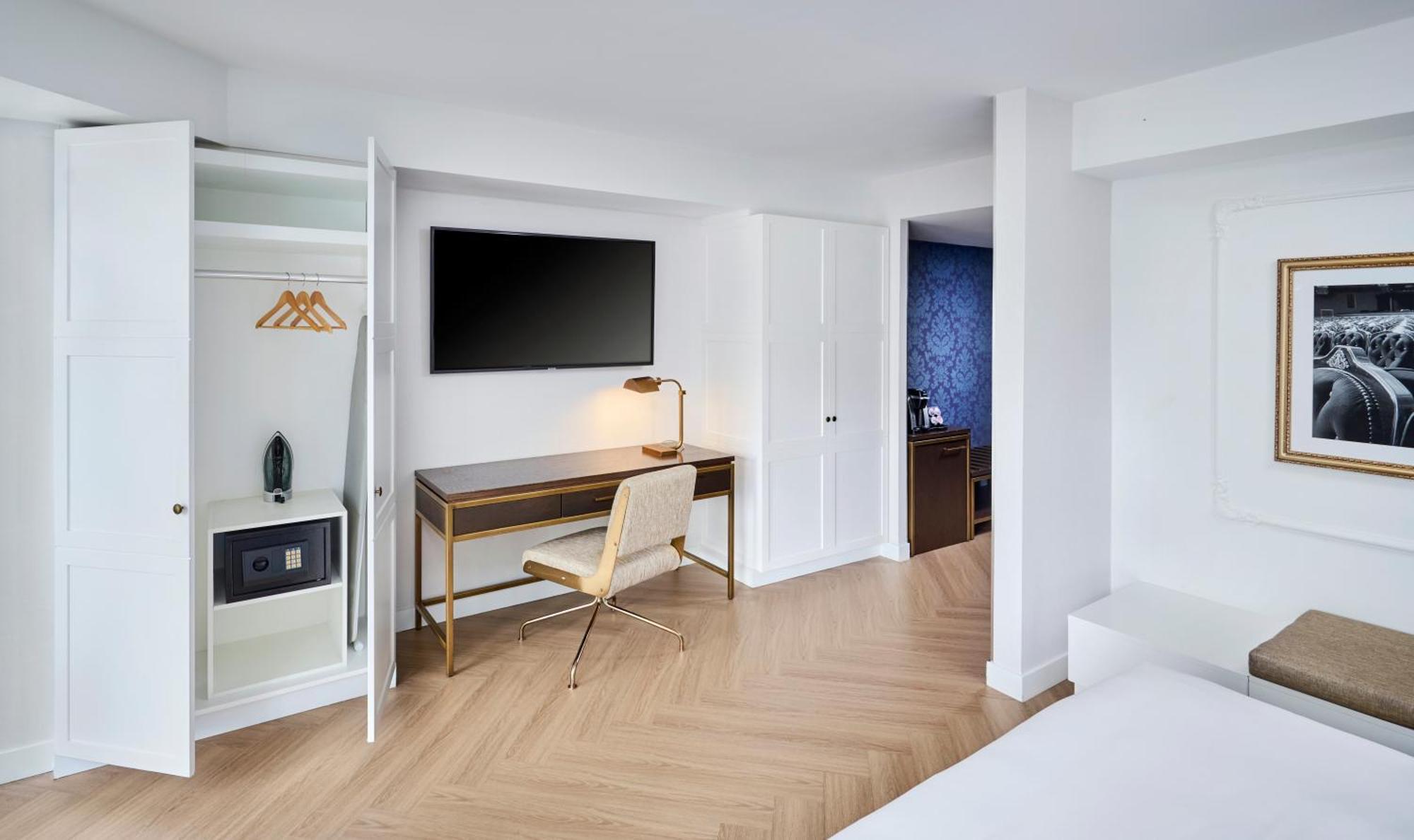 City King Room