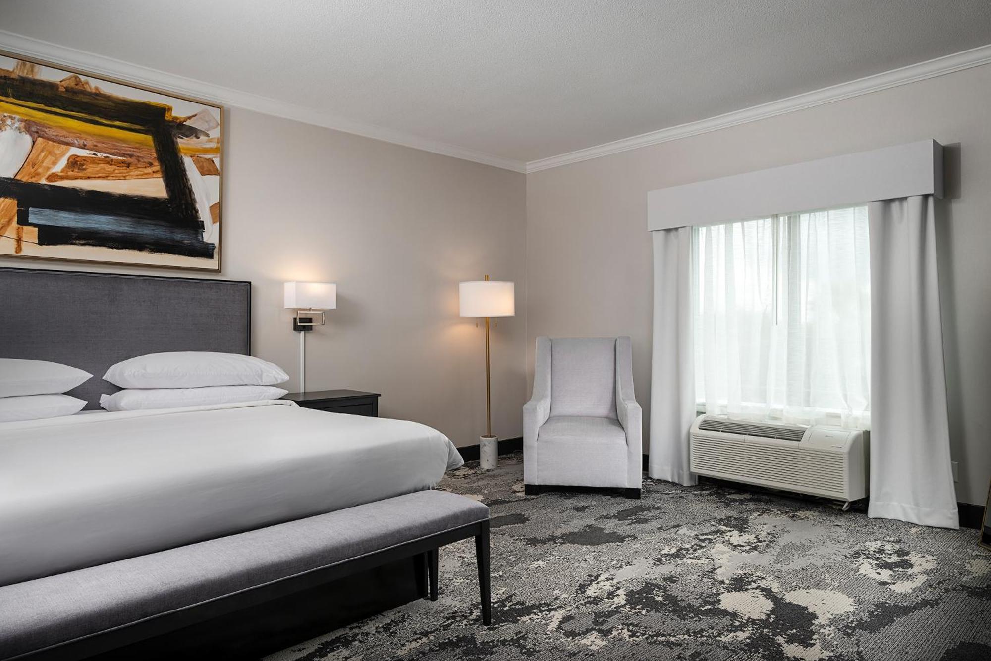 Single Room Disability Access