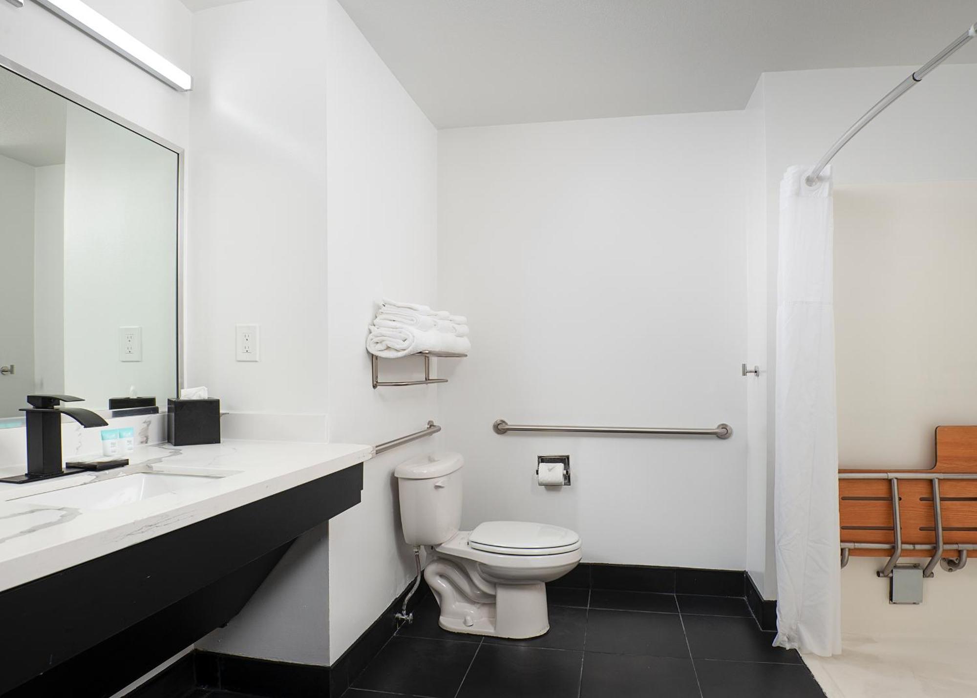 Single Room Disability Access