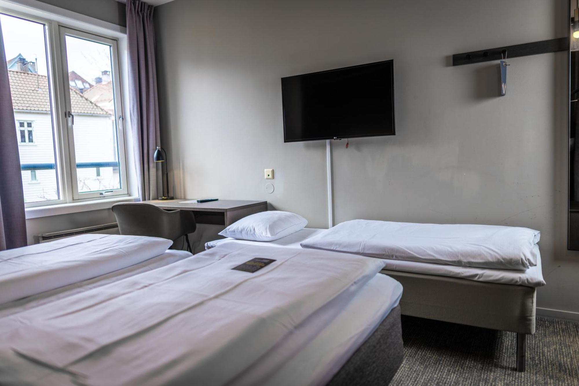 Double Room with Extra Bed