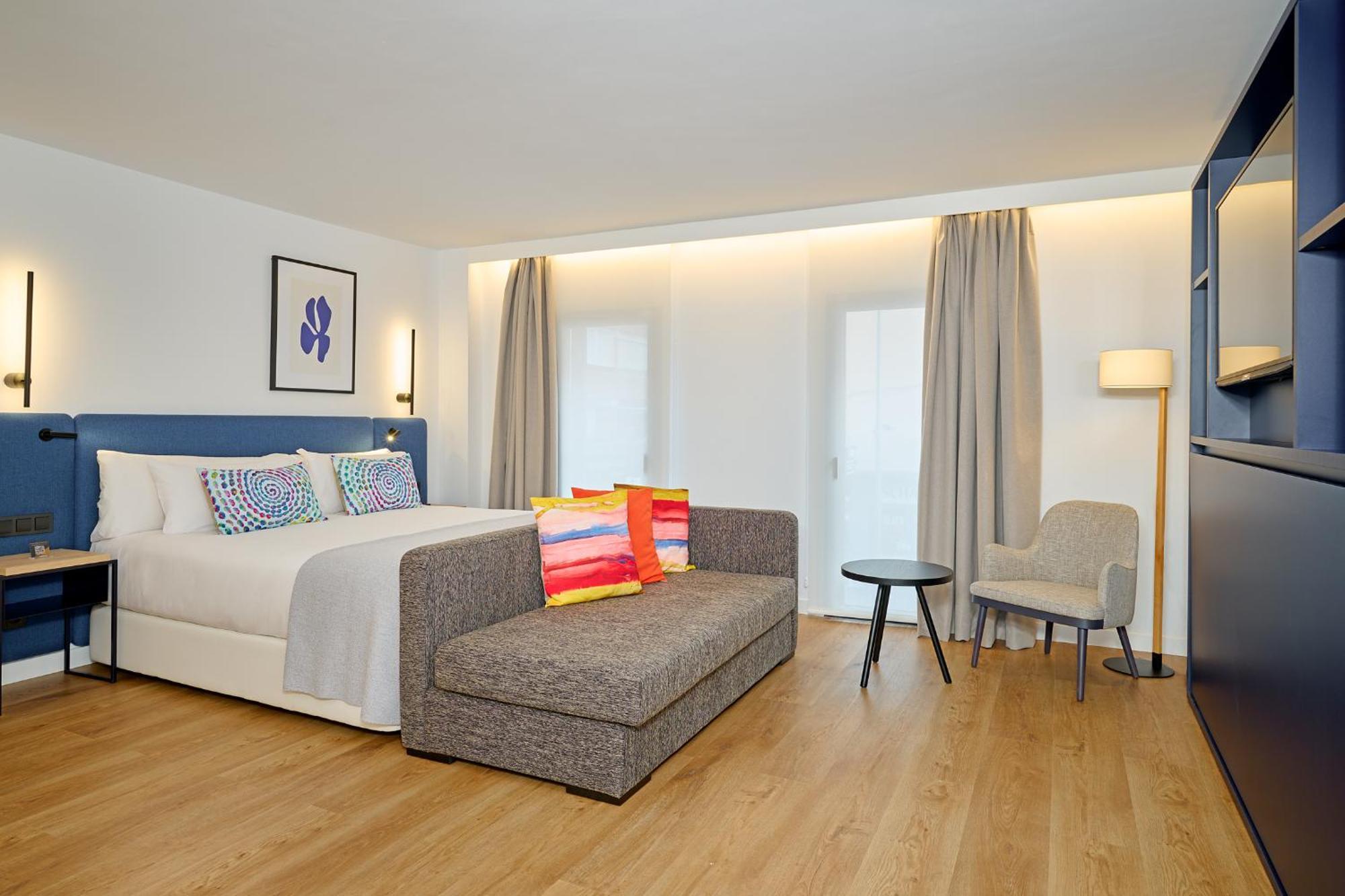 Studio "Apartamentos Luna Suites Granada"