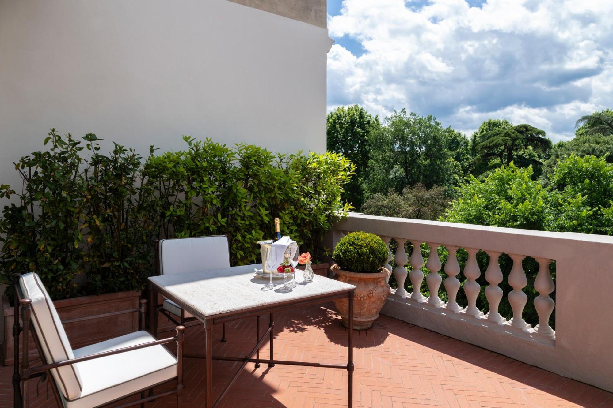 Junior Suite Terrace
