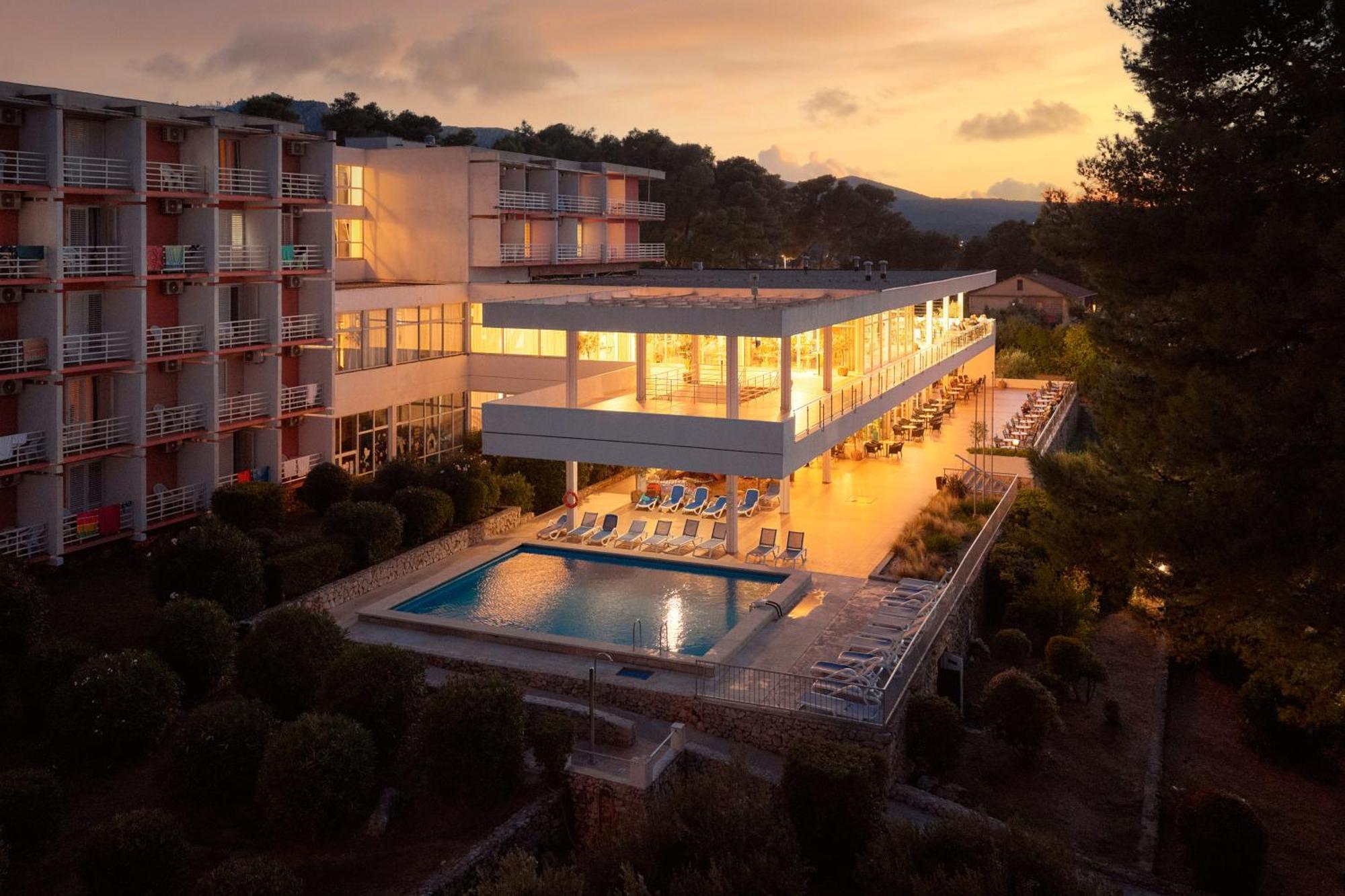 Standard Double or Twin Room Seaside View Balcony
