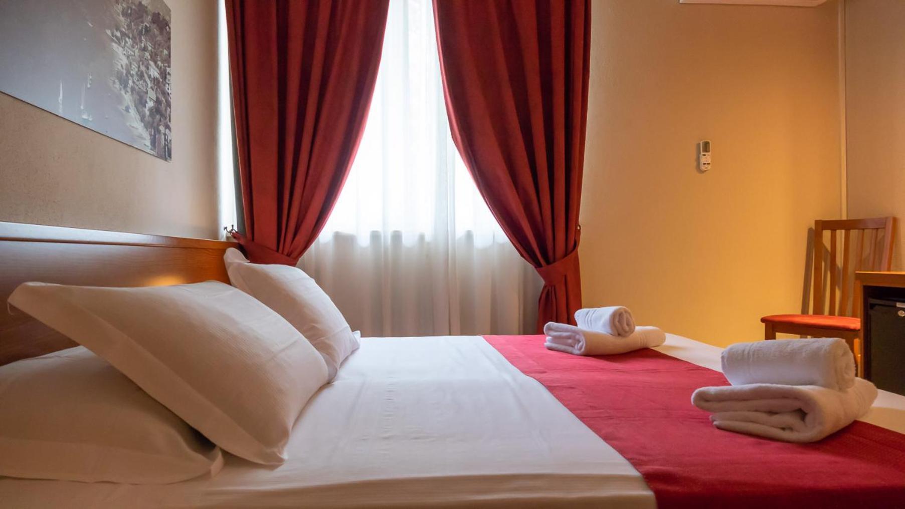 Small Double Room