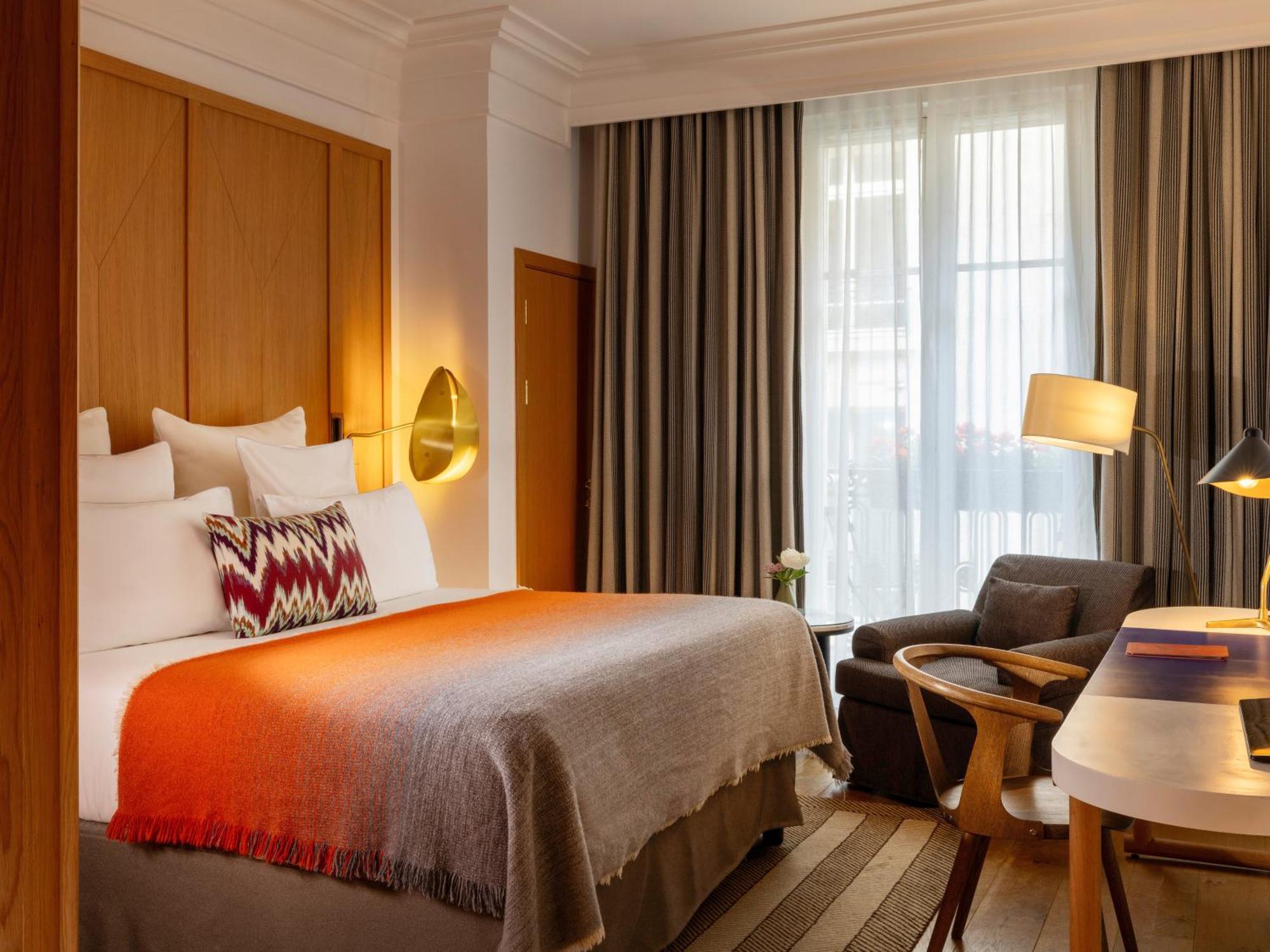 Executive Room with Balcony