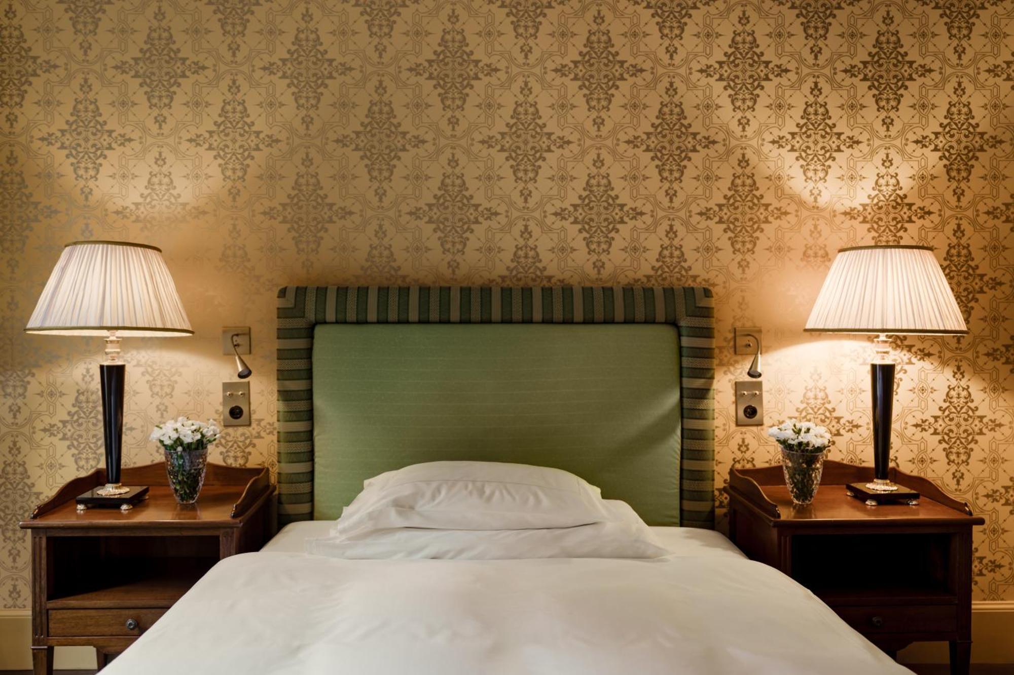 Deluxe Single Room