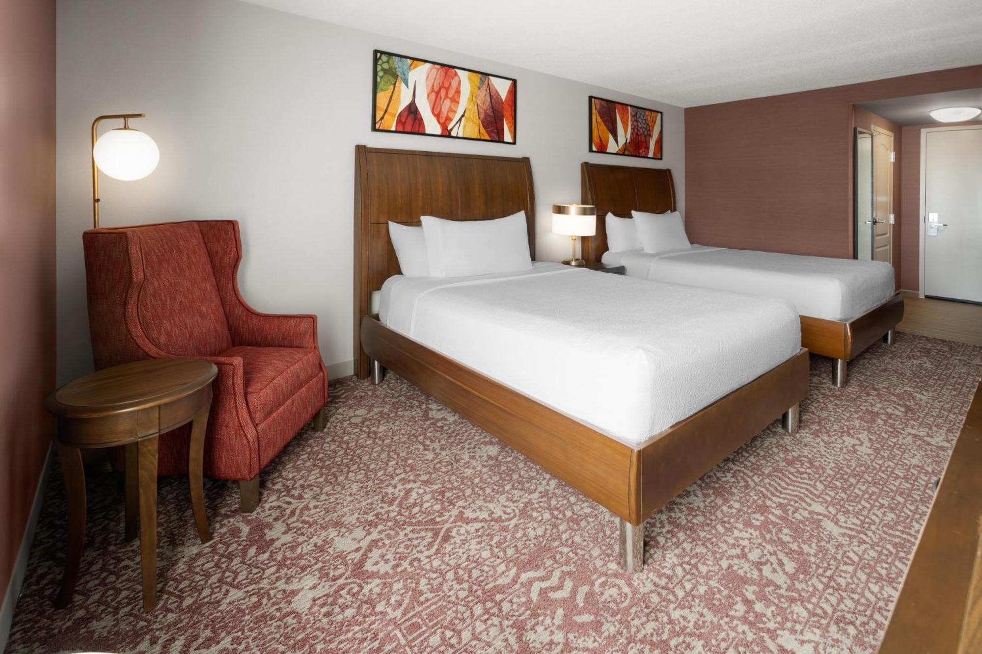 Queen Room Two Queen Beds Mobility Access