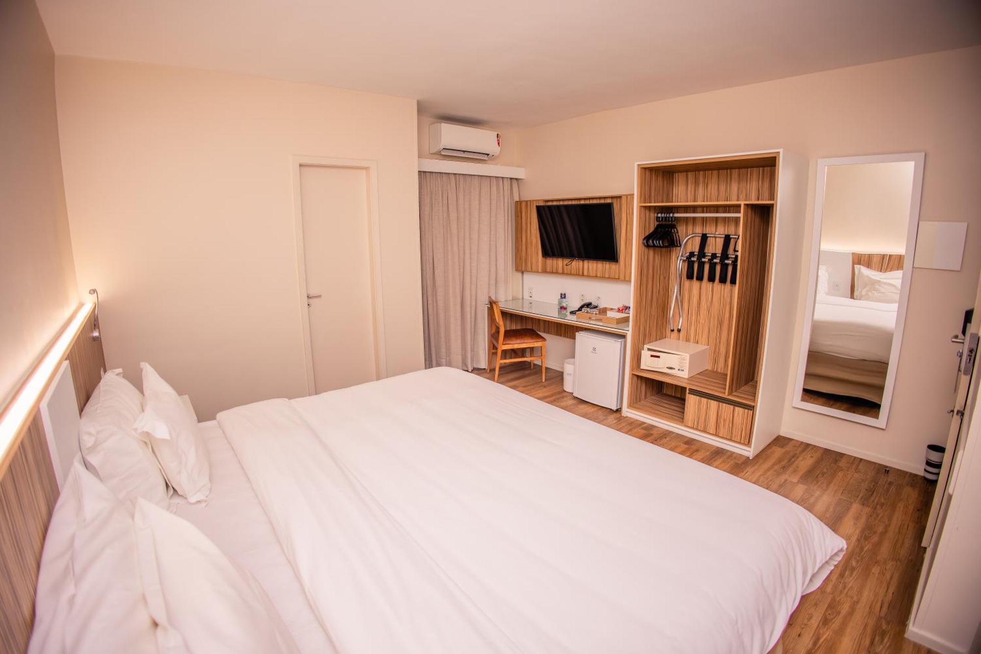 Quarto Duplo Deluxe