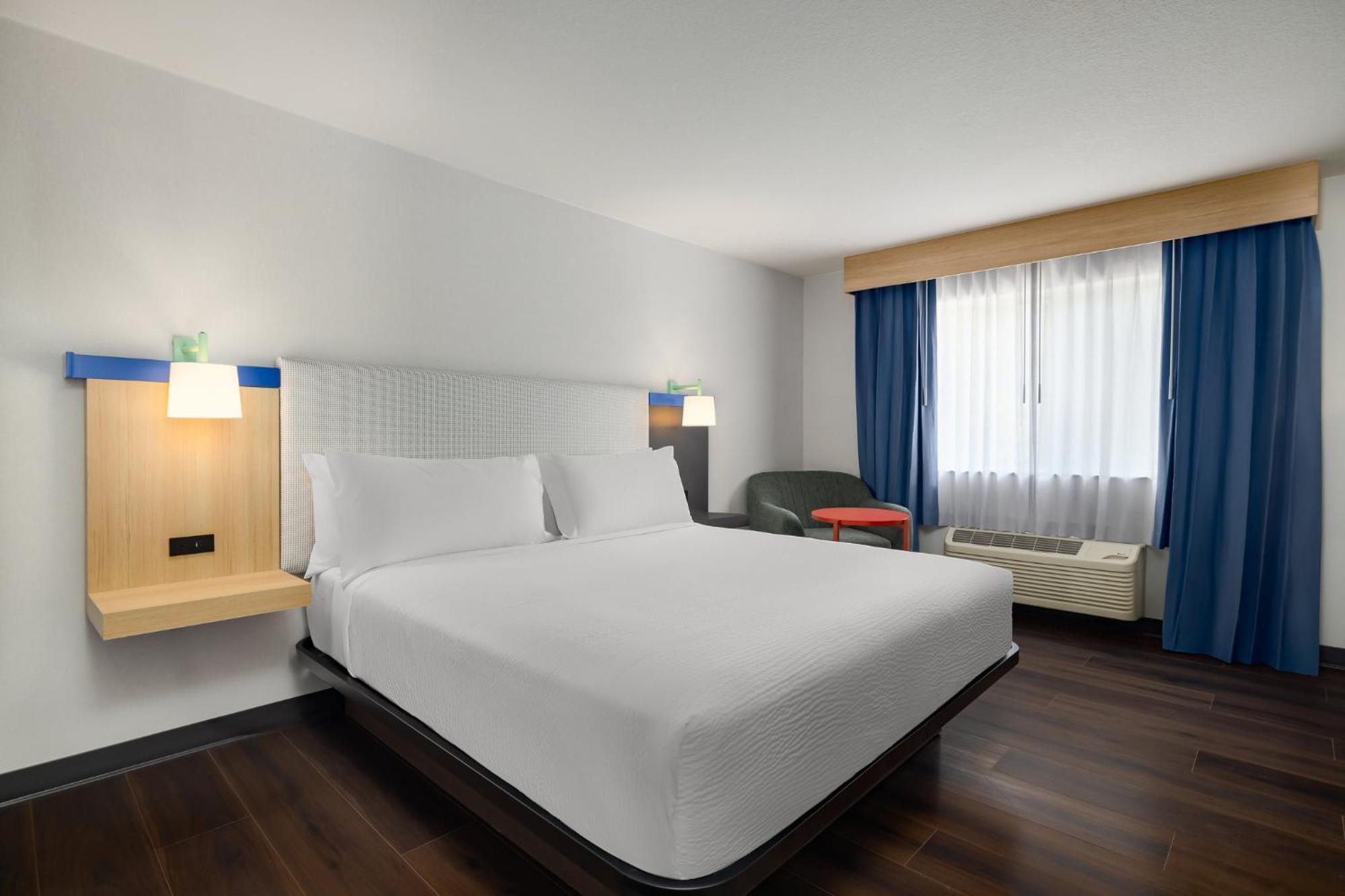 King Room Hearing Accessible