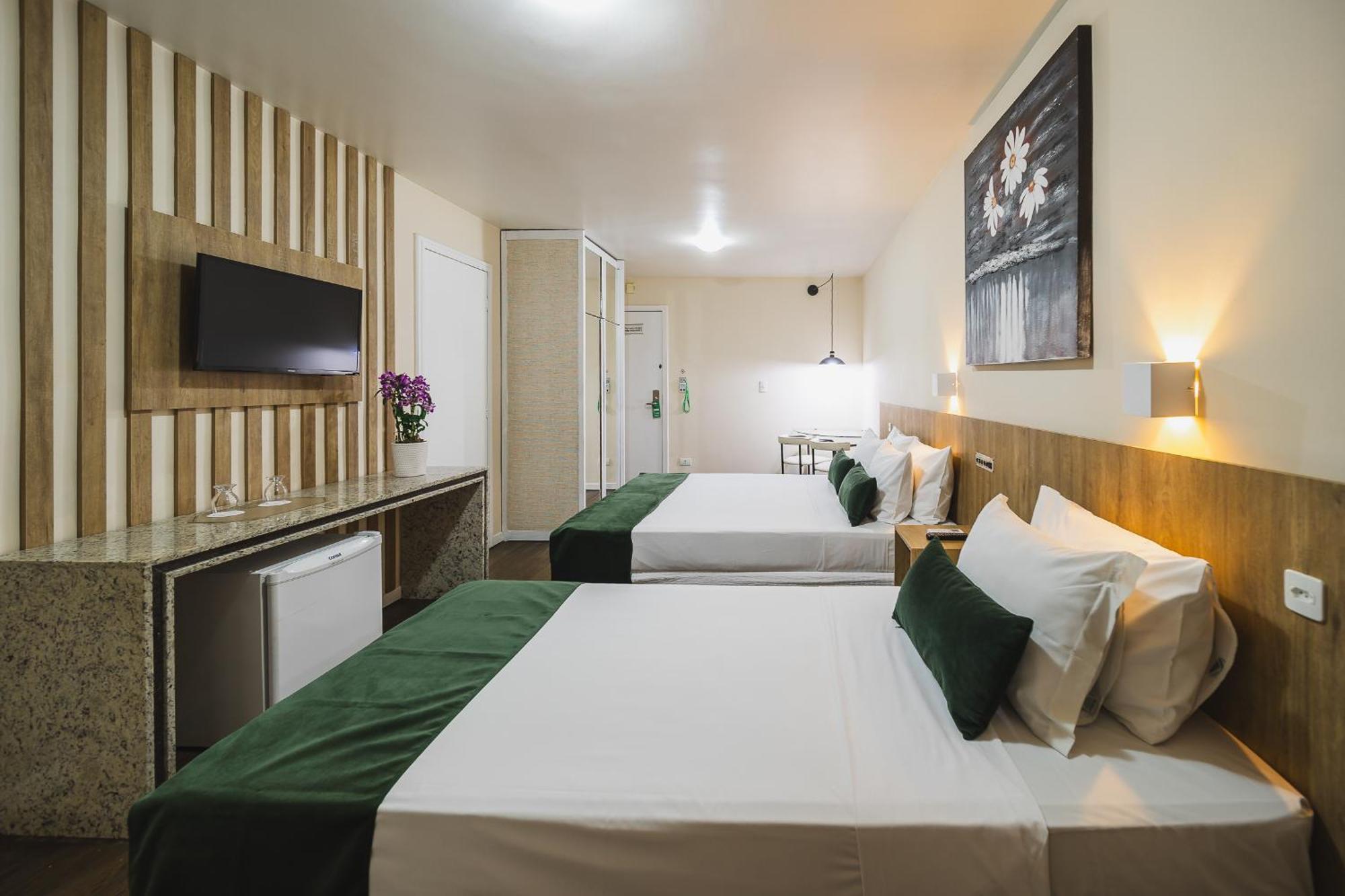 Standard Triple Room Double Bed