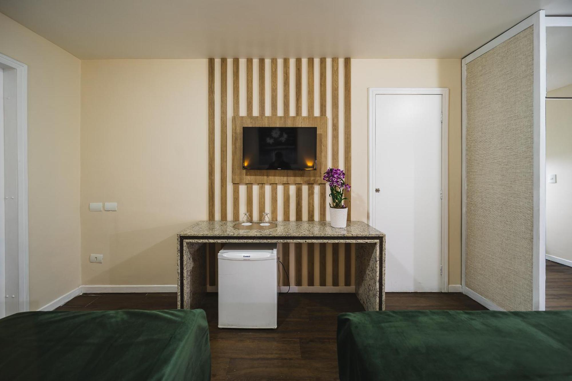 Standard Triple Room Double Bed