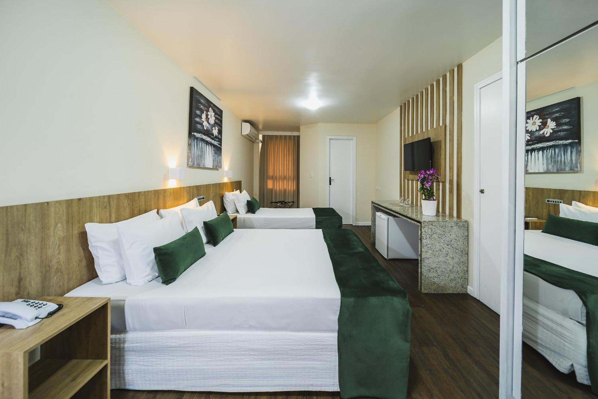 Standard Triple Room Double Bed
